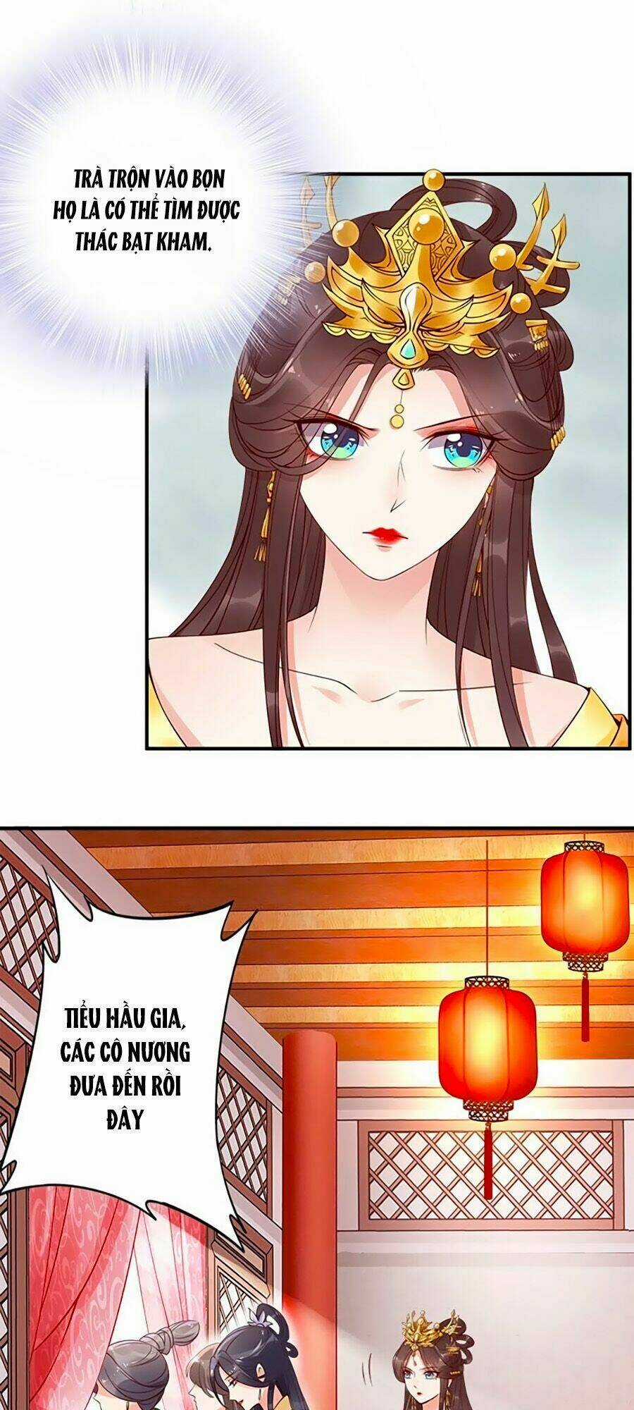 Đế Cung Đông Hoàng Phi - Chapter 5 - Trang 3