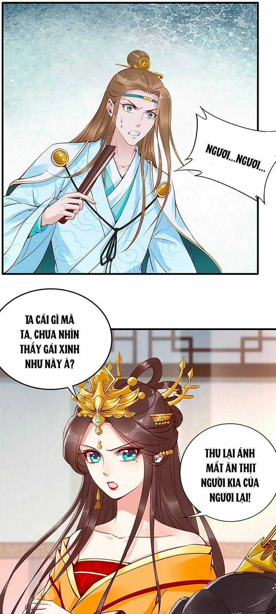 Đế Cung Đông Hoàng Phi - Chapter 5 - Trang 24