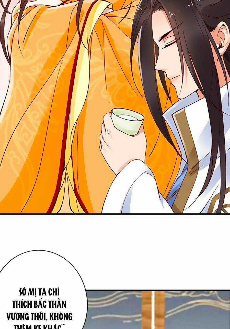 Đế Cung Đông Hoàng Phi - Chapter 5 - Trang 25