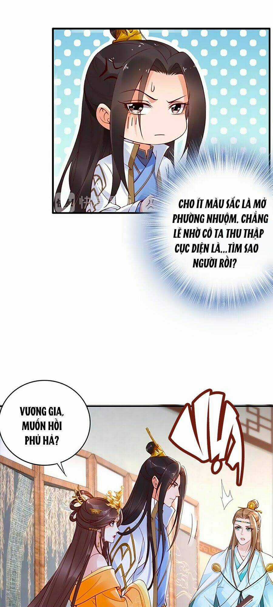 Đế Cung Đông Hoàng Phi - Chapter 5 - Trang 27