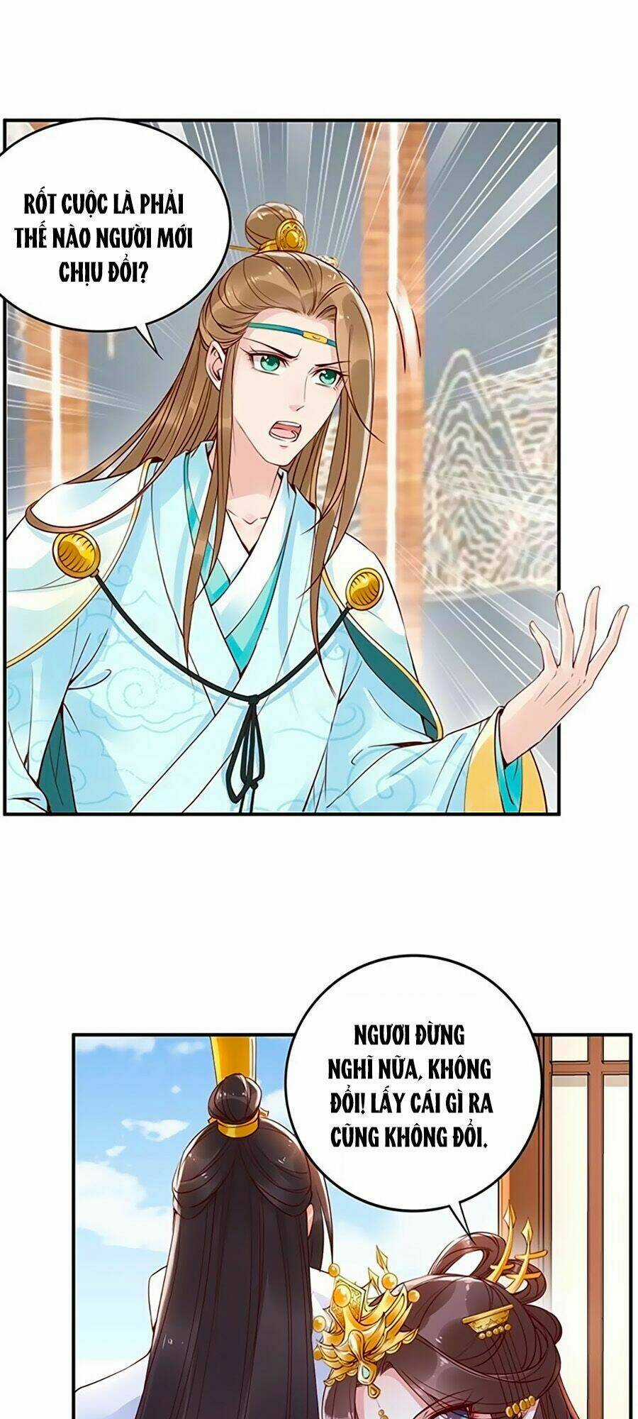 Đế Cung Đông Hoàng Phi - Chapter 5 - Trang 30