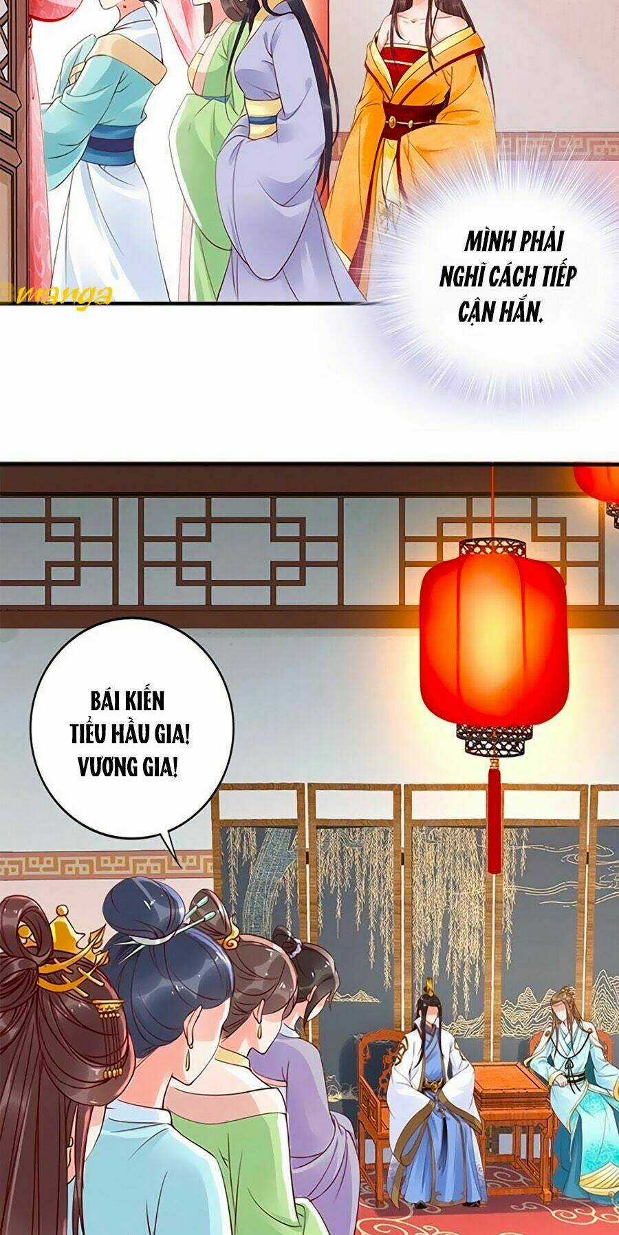 Đế Cung Đông Hoàng Phi - Chapter 5 - Trang 4