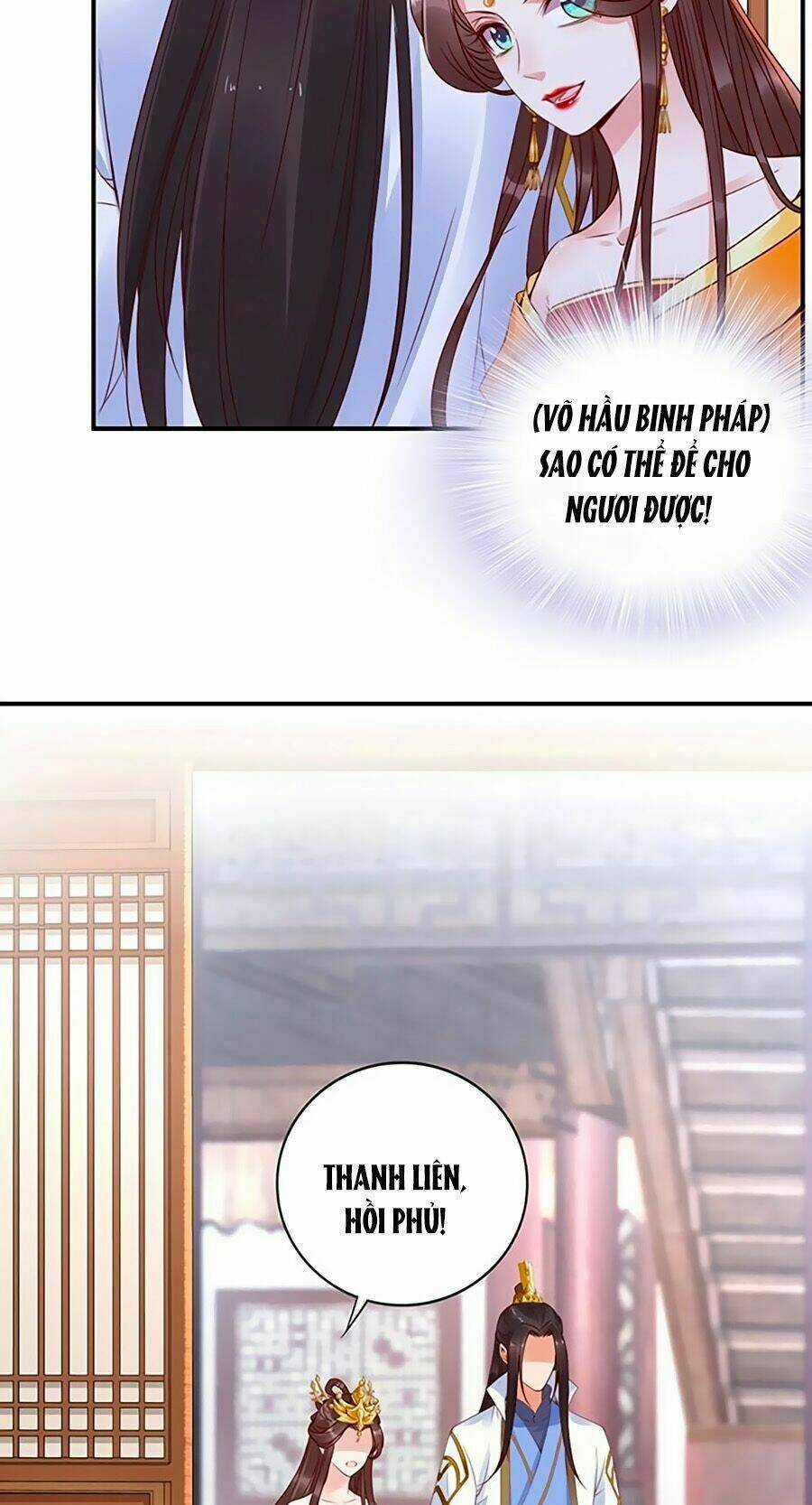 Đế Cung Đông Hoàng Phi - Chapter 5 - Trang 31