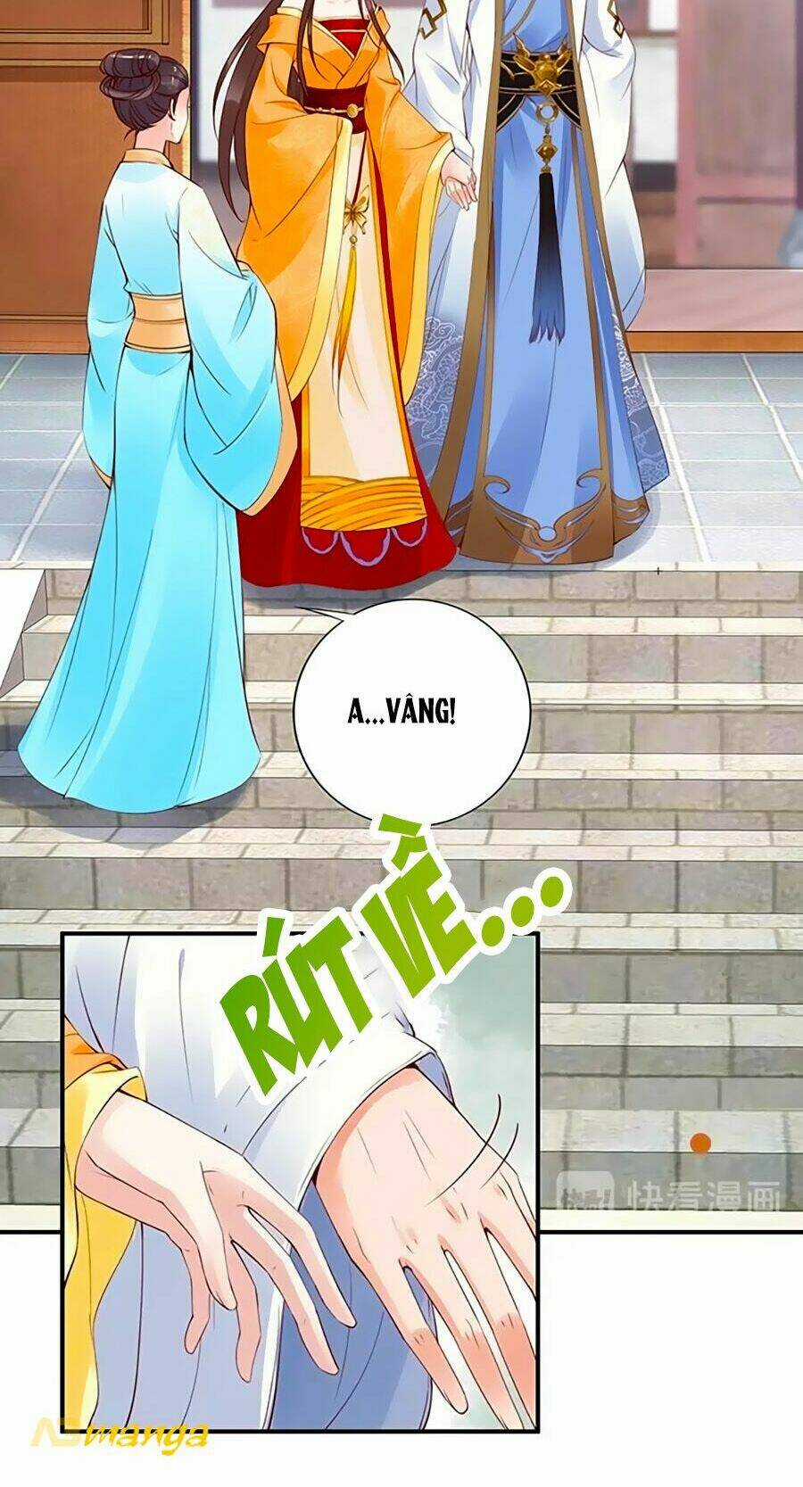 Đế Cung Đông Hoàng Phi - Chapter 5 - Trang 32