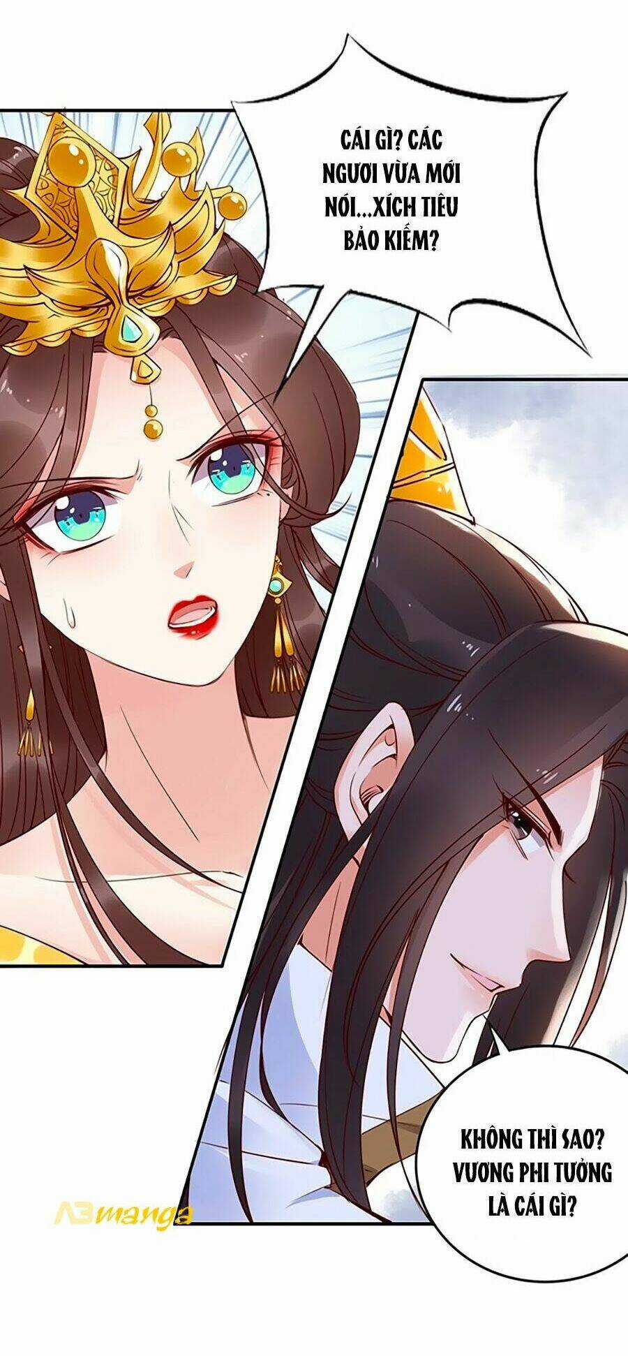 Đế Cung Đông Hoàng Phi - Chapter 5 - Trang 34