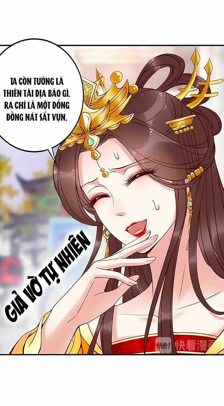 Đế Cung Đông Hoàng Phi - Chapter 5 - Trang 35