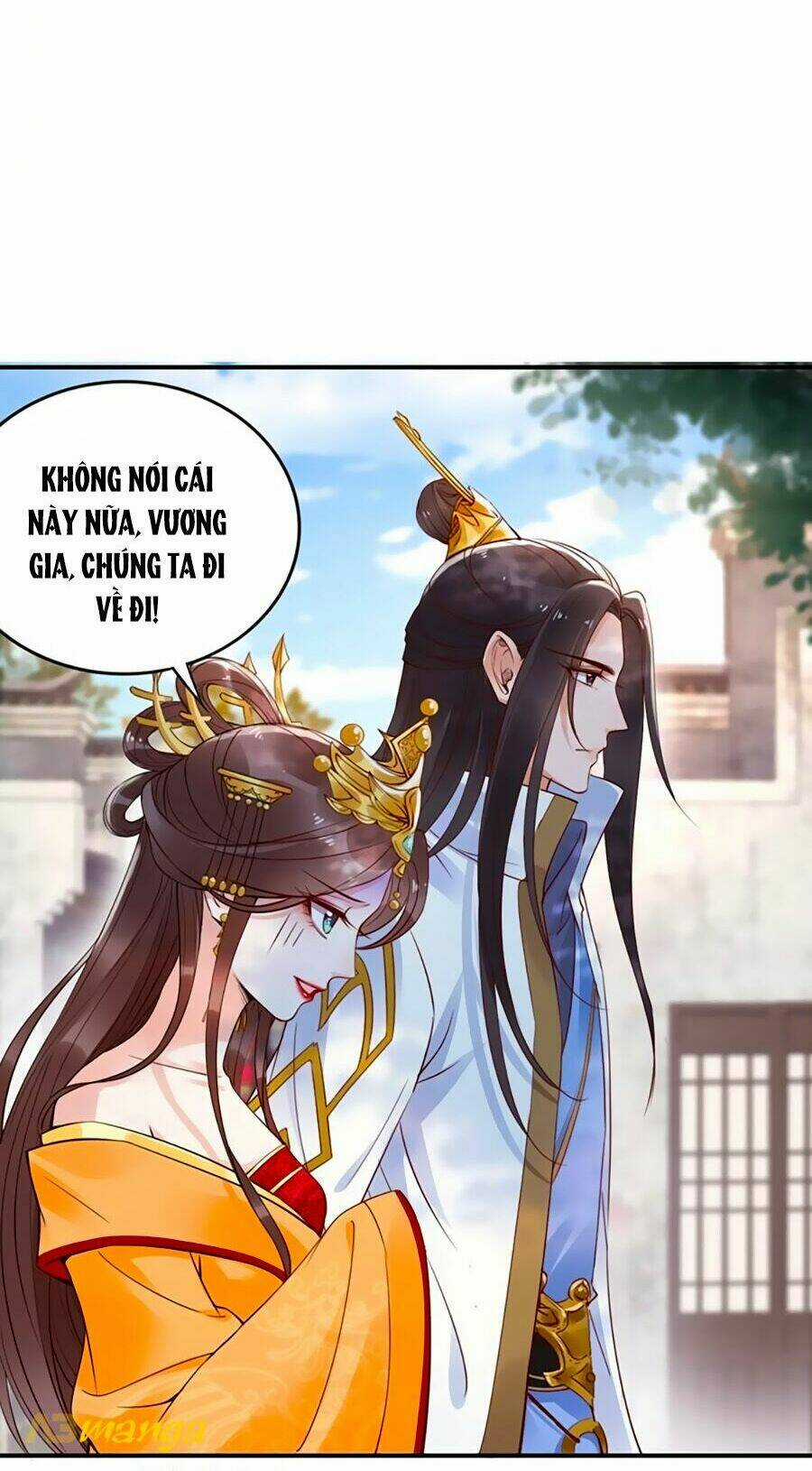 Đế Cung Đông Hoàng Phi - Chapter 5 - Trang 36