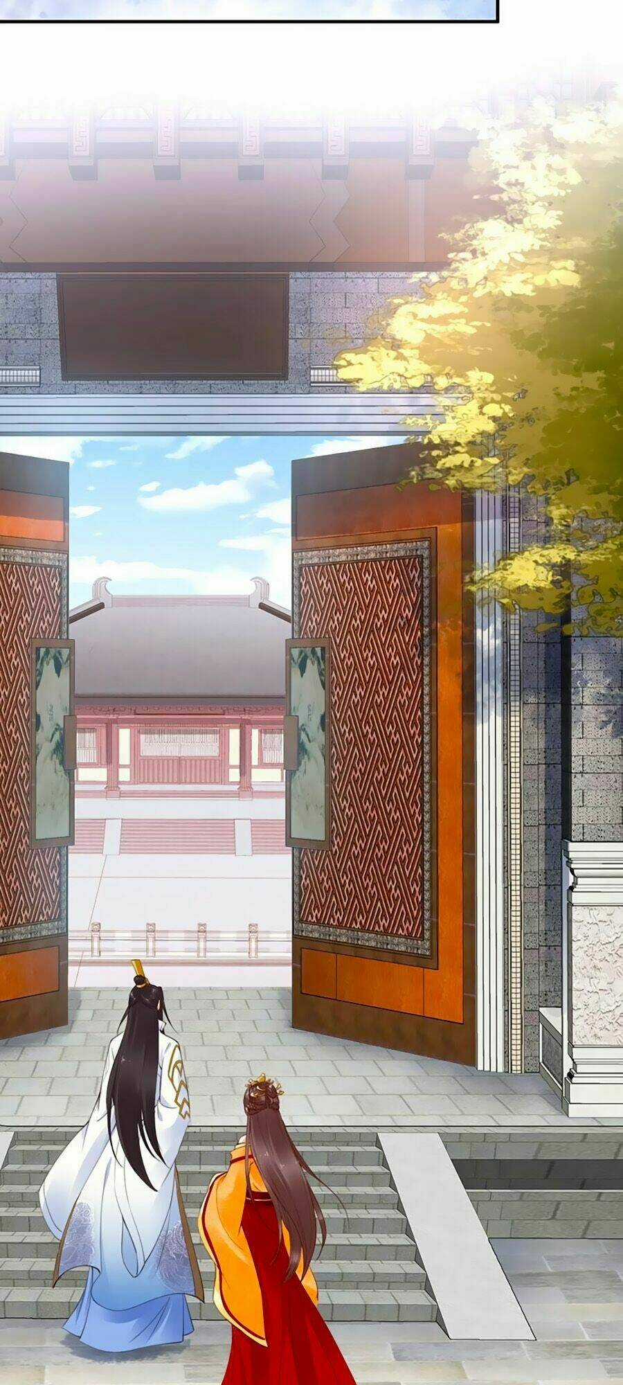 Đế Cung Đông Hoàng Phi - Chapter 5 - Trang 38