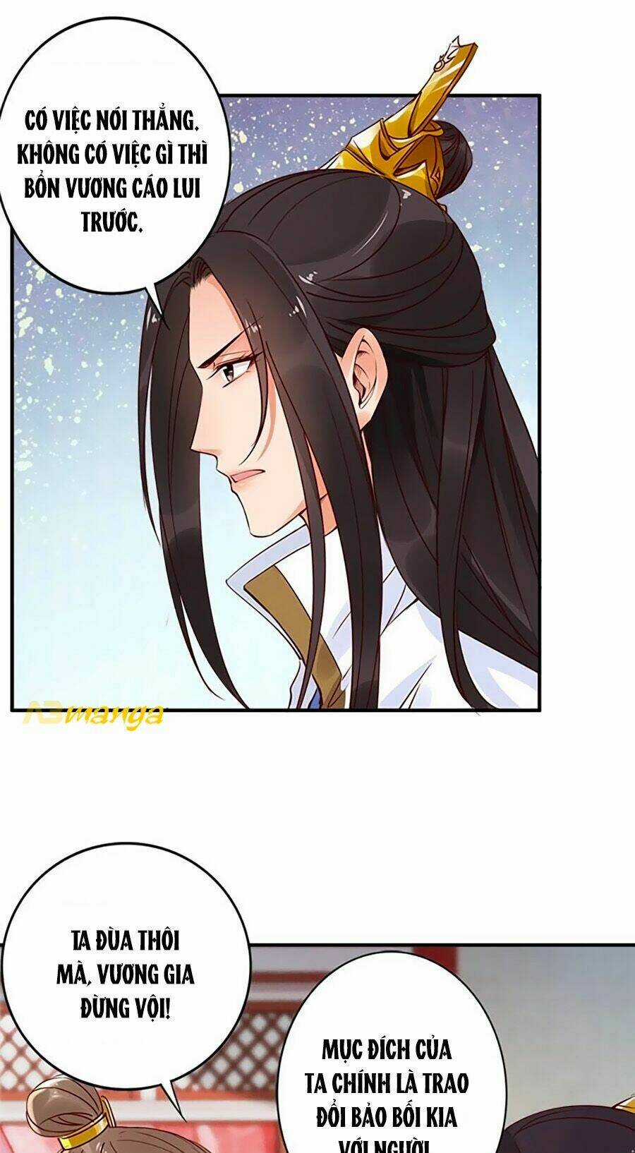 Đế Cung Đông Hoàng Phi - Chapter 5 - Trang 6