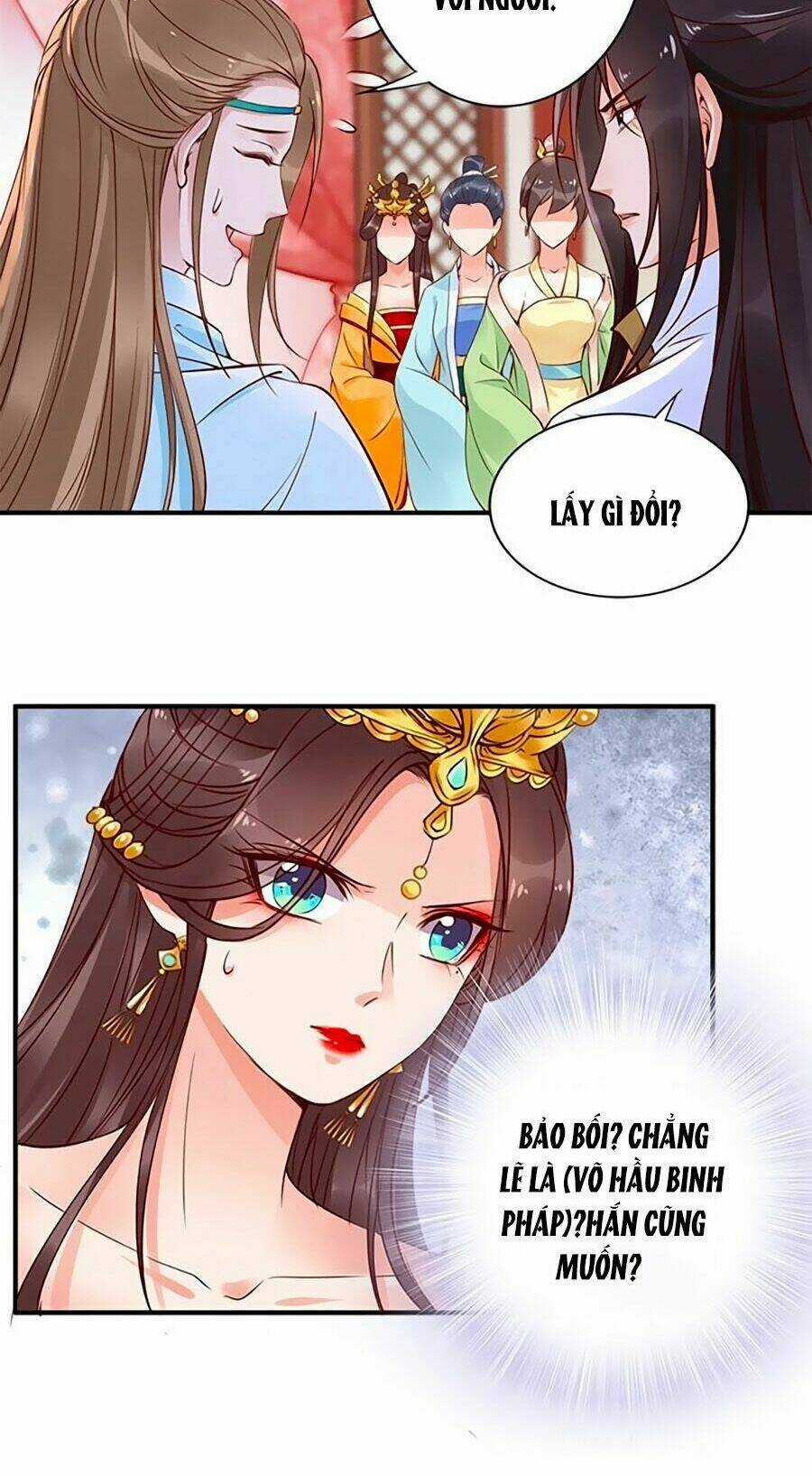 Đế Cung Đông Hoàng Phi - Chapter 5 - Trang 7