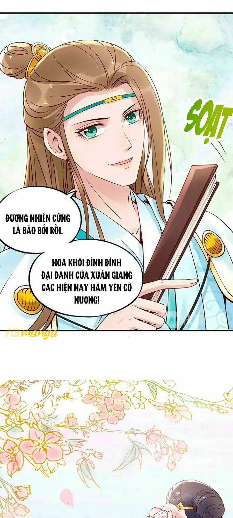 Đế Cung Đông Hoàng Phi - Chapter 5 - Trang 8