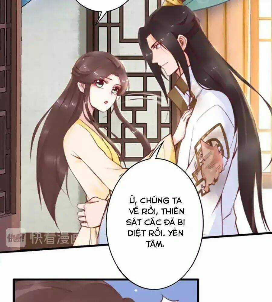 Đế Cung Đông Hoàng Phi - Chapter 50 - Trang 44