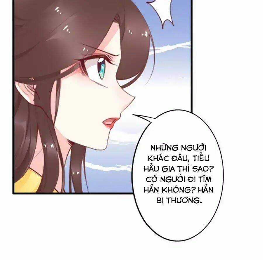 Đế Cung Đông Hoàng Phi - Chapter 50 - Trang 45