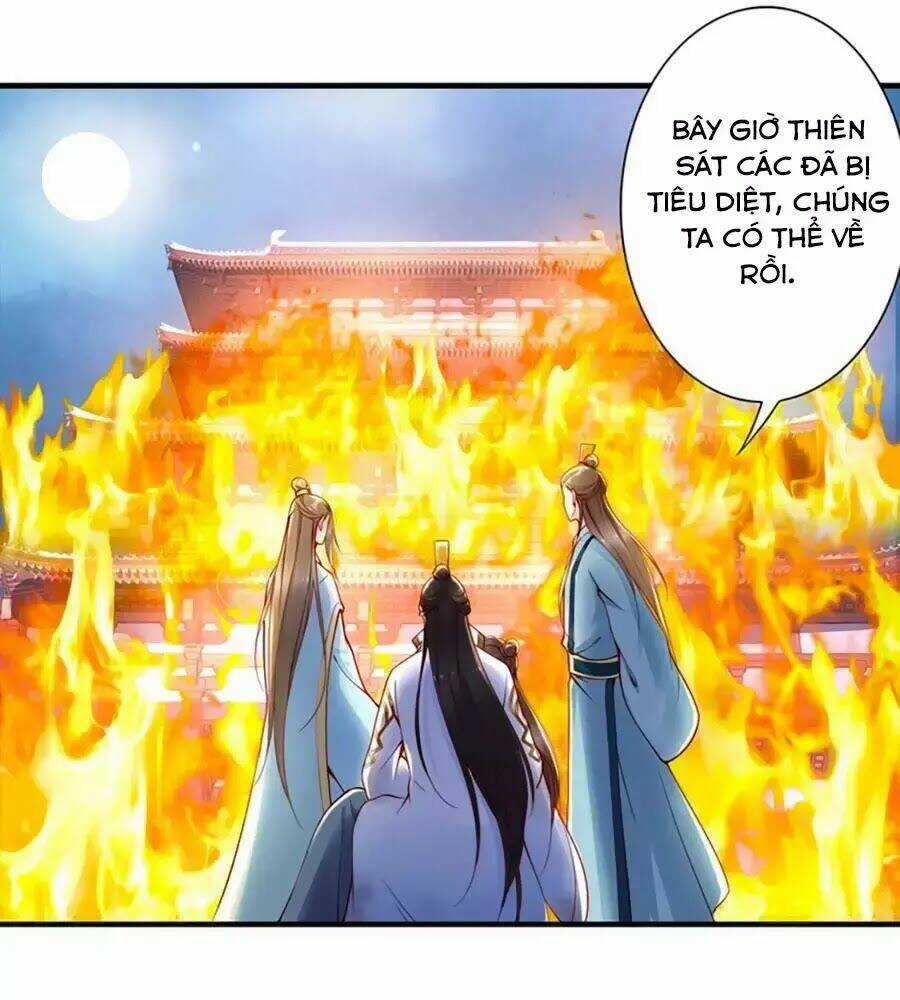 Đế Cung Đông Hoàng Phi - Chapter 50 - Trang 10