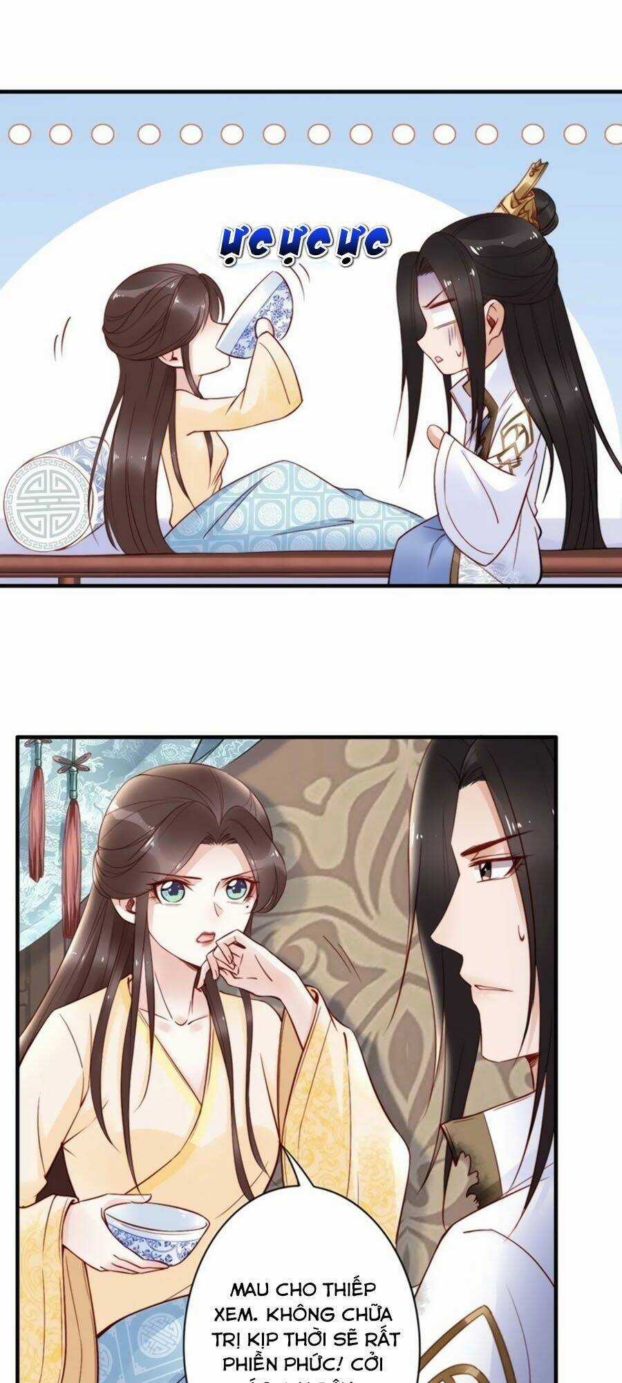 Đế Cung Đông Hoàng Phi - Chapter 51 - Trang 12