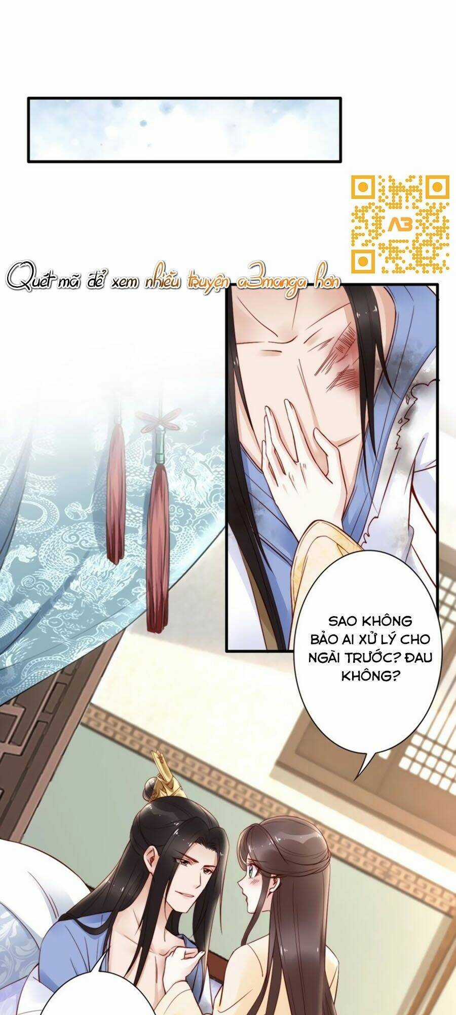 Đế Cung Đông Hoàng Phi - Chapter 51 - Trang 14