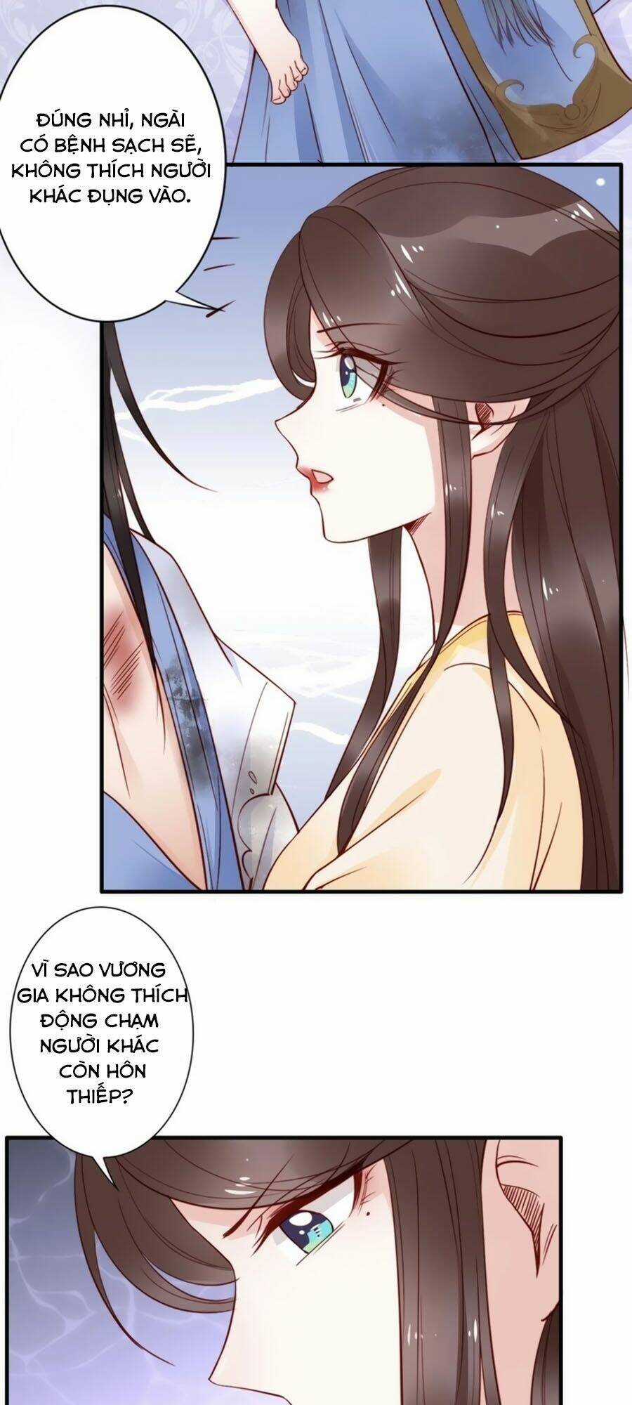 Đế Cung Đông Hoàng Phi - Chapter 51 - Trang 16