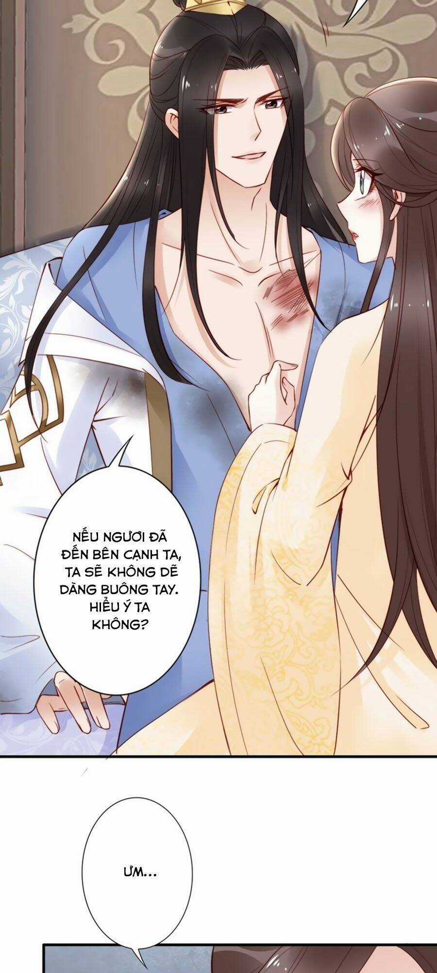 Đế Cung Đông Hoàng Phi - Chapter 51 - Trang 18