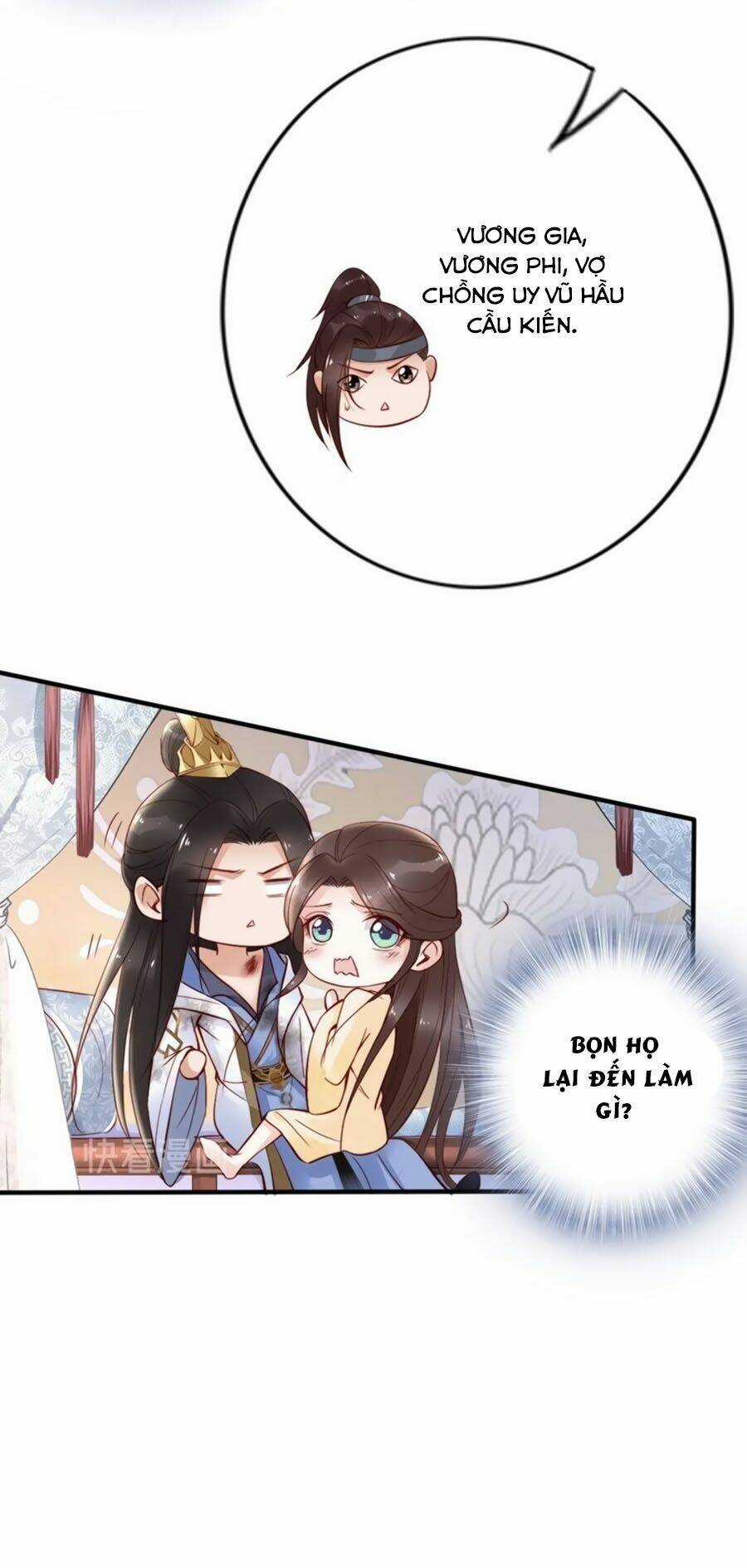 Đế Cung Đông Hoàng Phi - Chapter 51 - Trang 20