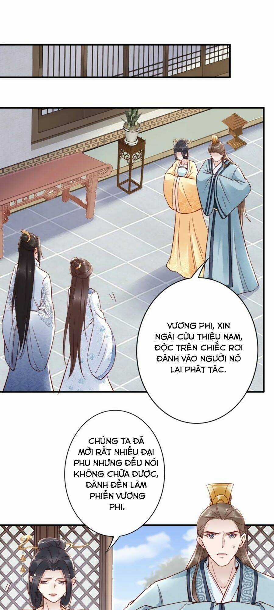 Đế Cung Đông Hoàng Phi - Chapter 51 - Trang 21