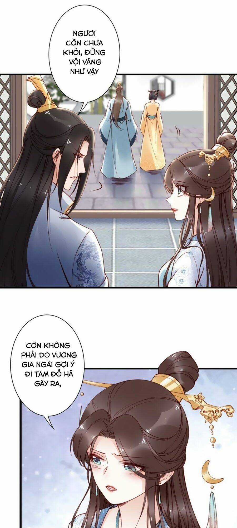 Đế Cung Đông Hoàng Phi - Chapter 51 - Trang 25