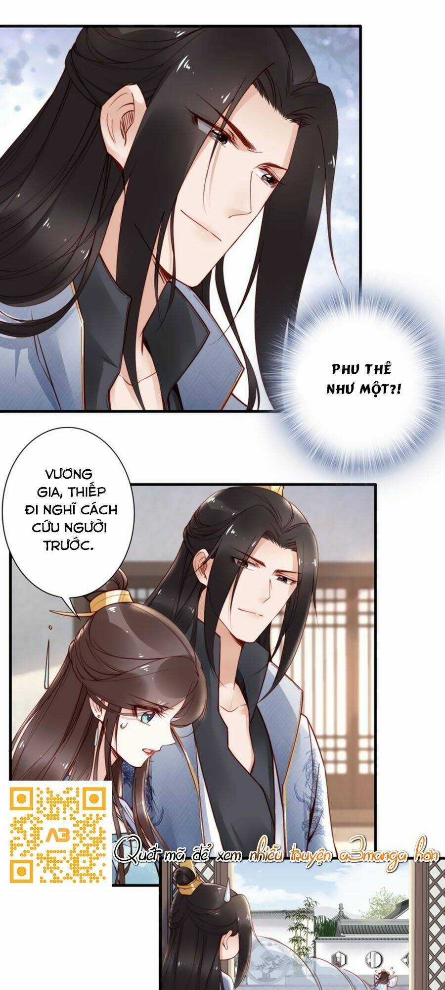 Đế Cung Đông Hoàng Phi - Chapter 51 - Trang 27