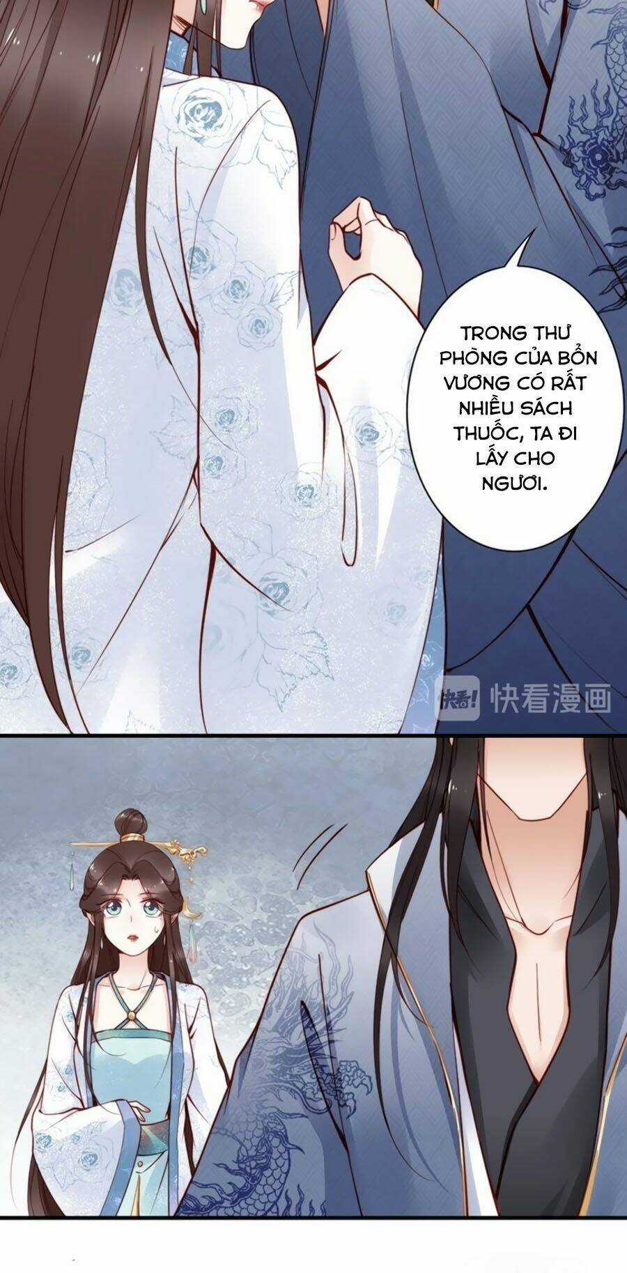 Đế Cung Đông Hoàng Phi - Chapter 51 - Trang 30