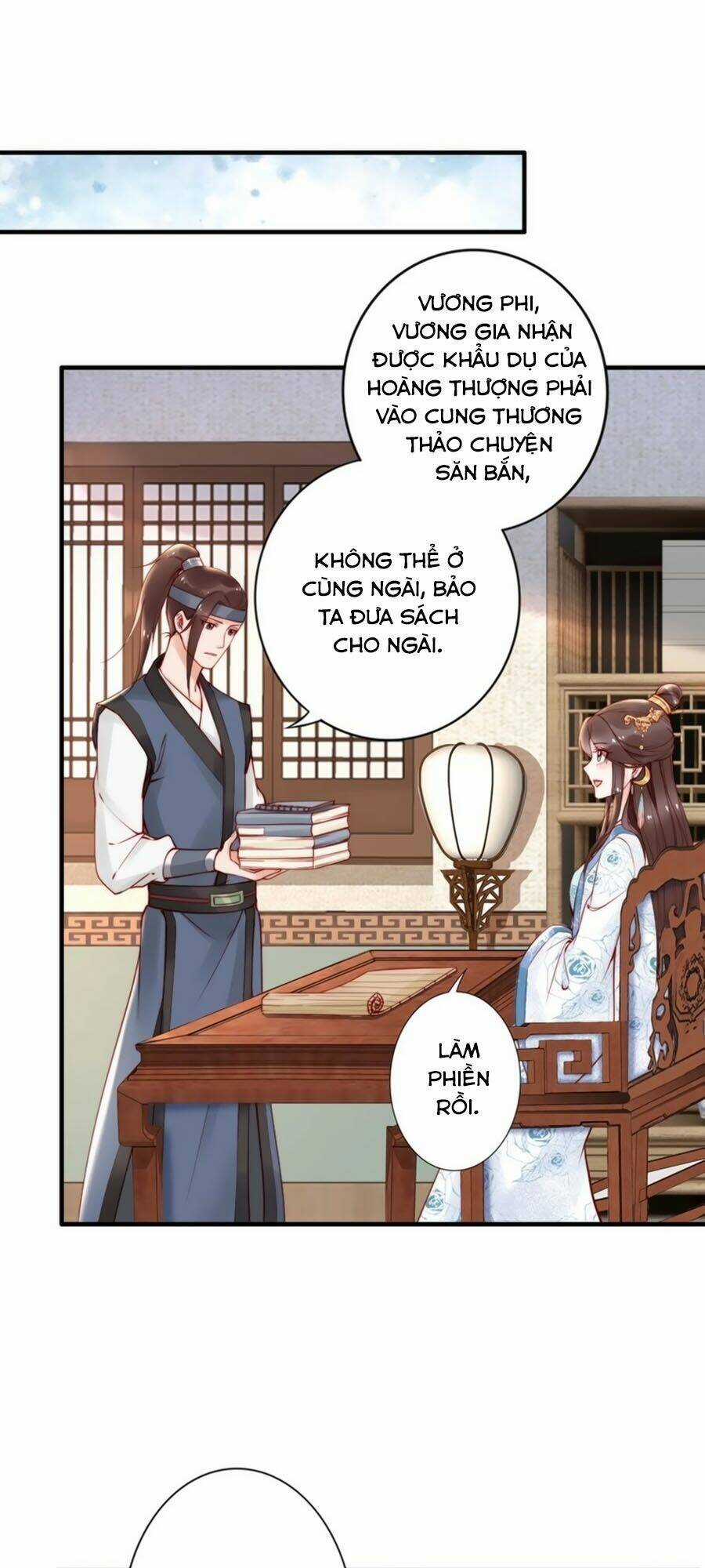 Đế Cung Đông Hoàng Phi - Chapter 51 - Trang 32