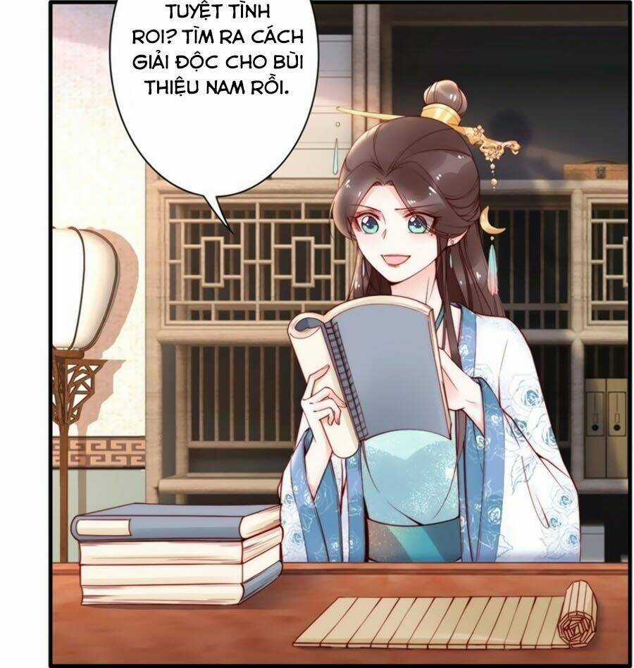 Đế Cung Đông Hoàng Phi - Chapter 51 - Trang 33