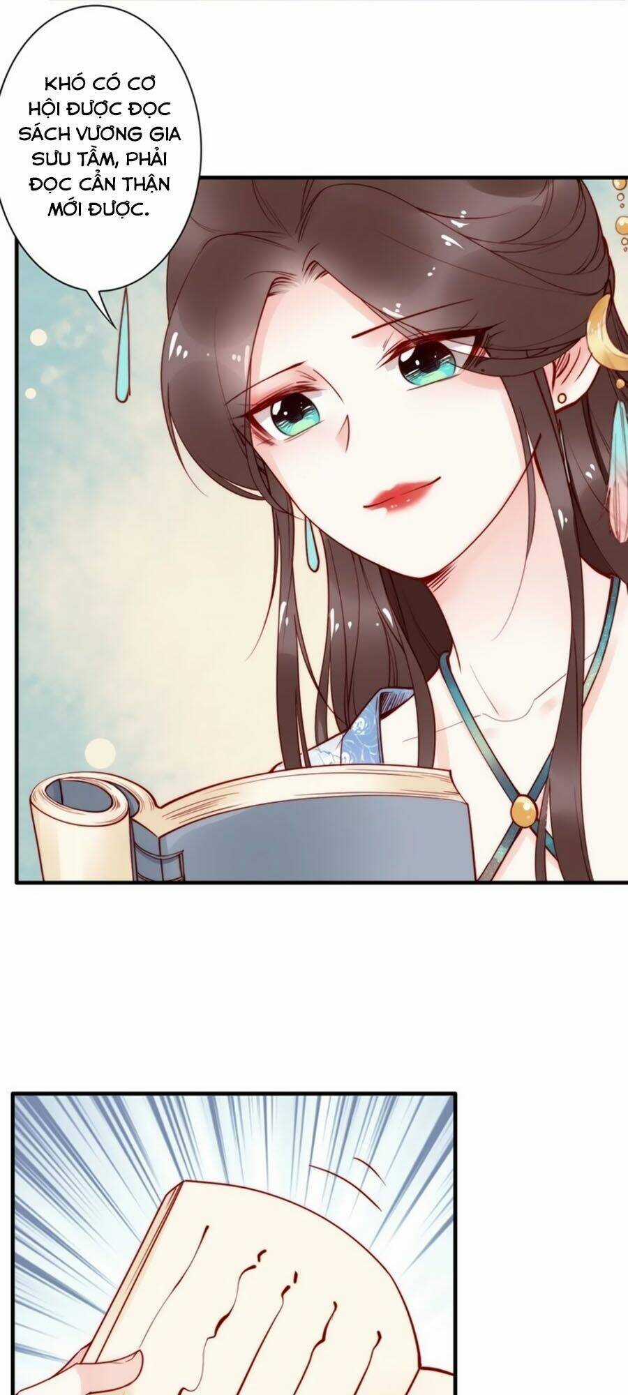 Đế Cung Đông Hoàng Phi - Chapter 51 - Trang 34