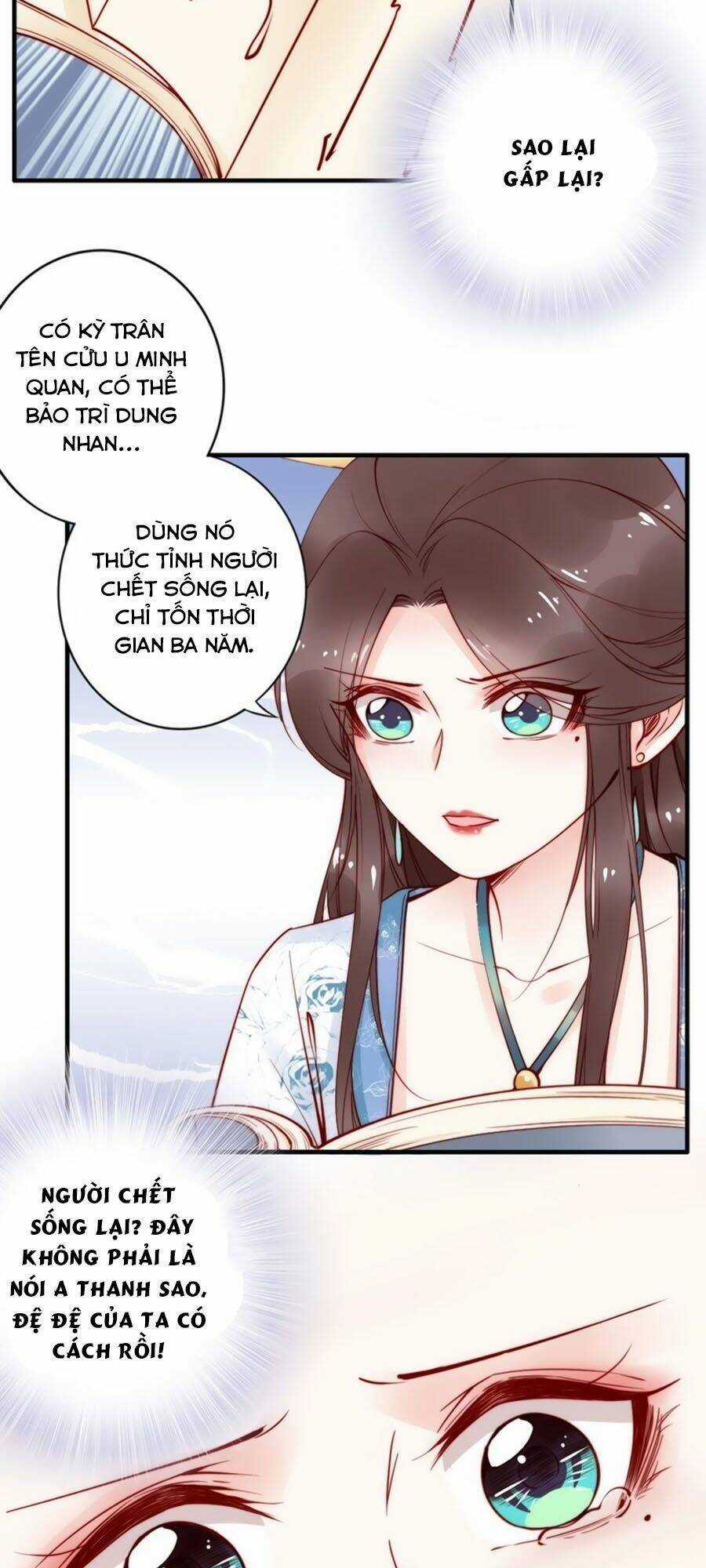 Đế Cung Đông Hoàng Phi - Chapter 51 - Trang 36