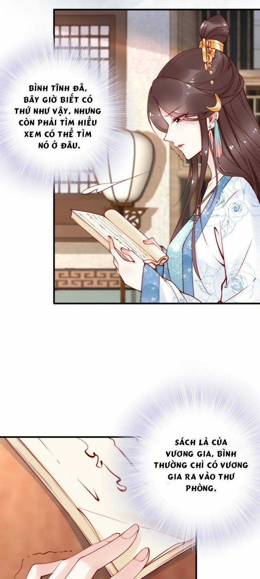 Đế Cung Đông Hoàng Phi - Chapter 51 - Trang 38