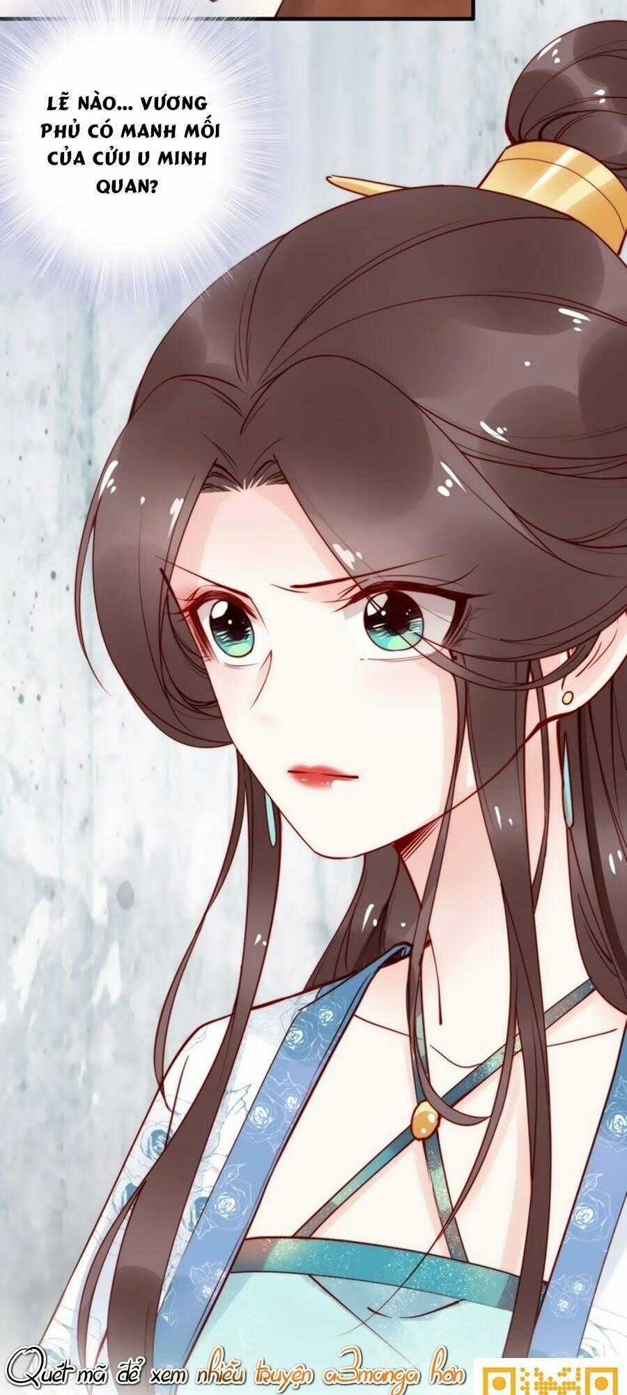 Đế Cung Đông Hoàng Phi - Chapter 51 - Trang 40