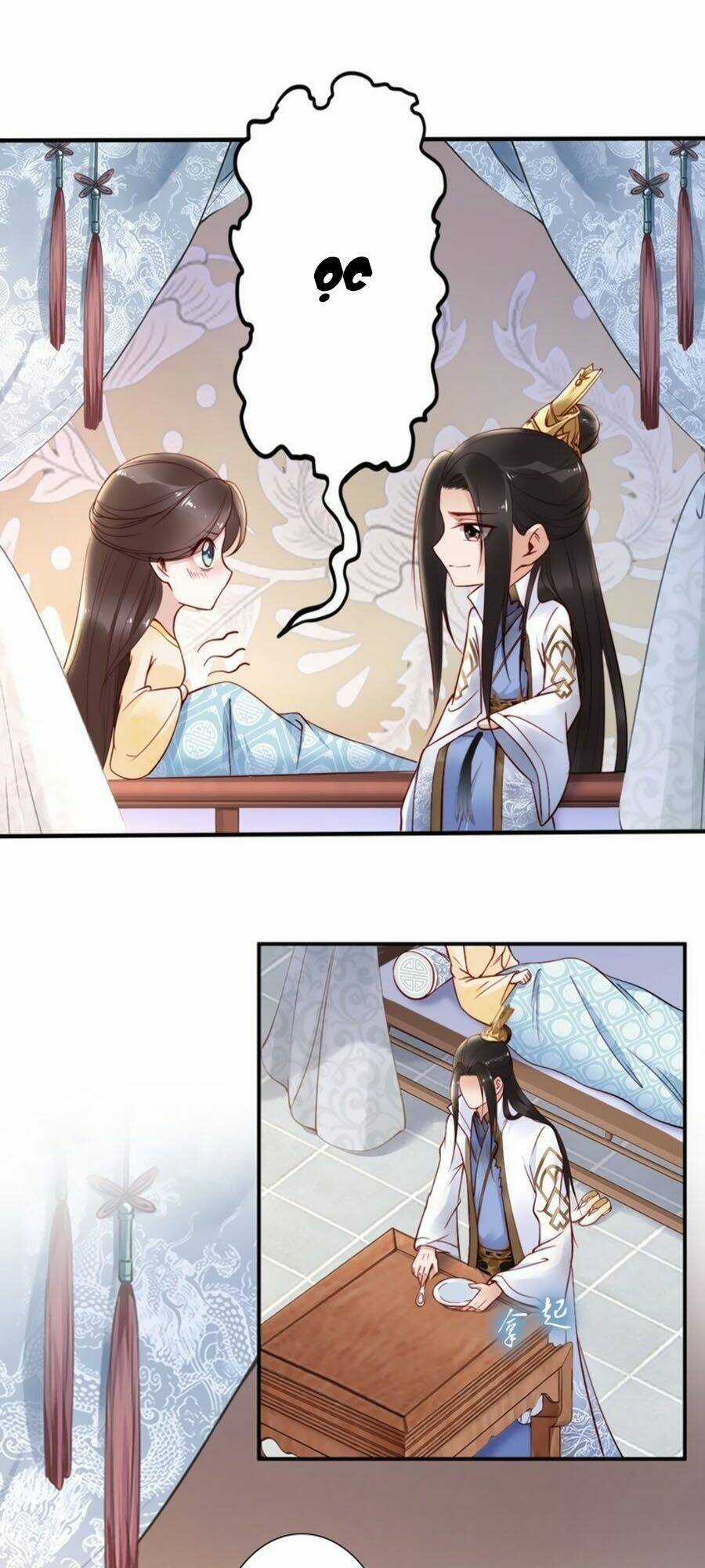 Đế Cung Đông Hoàng Phi - Chapter 51 - Trang 5