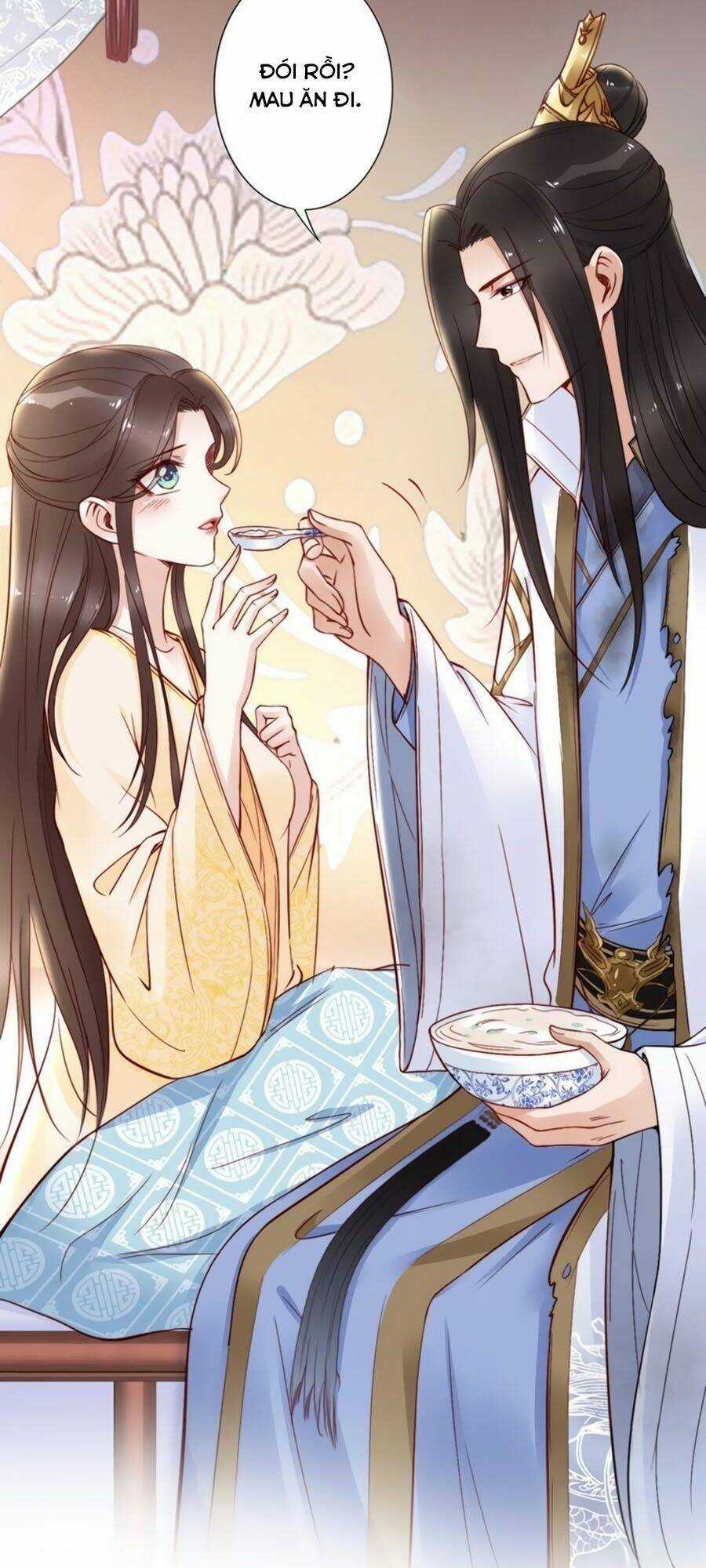 Đế Cung Đông Hoàng Phi - Chapter 51 - Trang 6