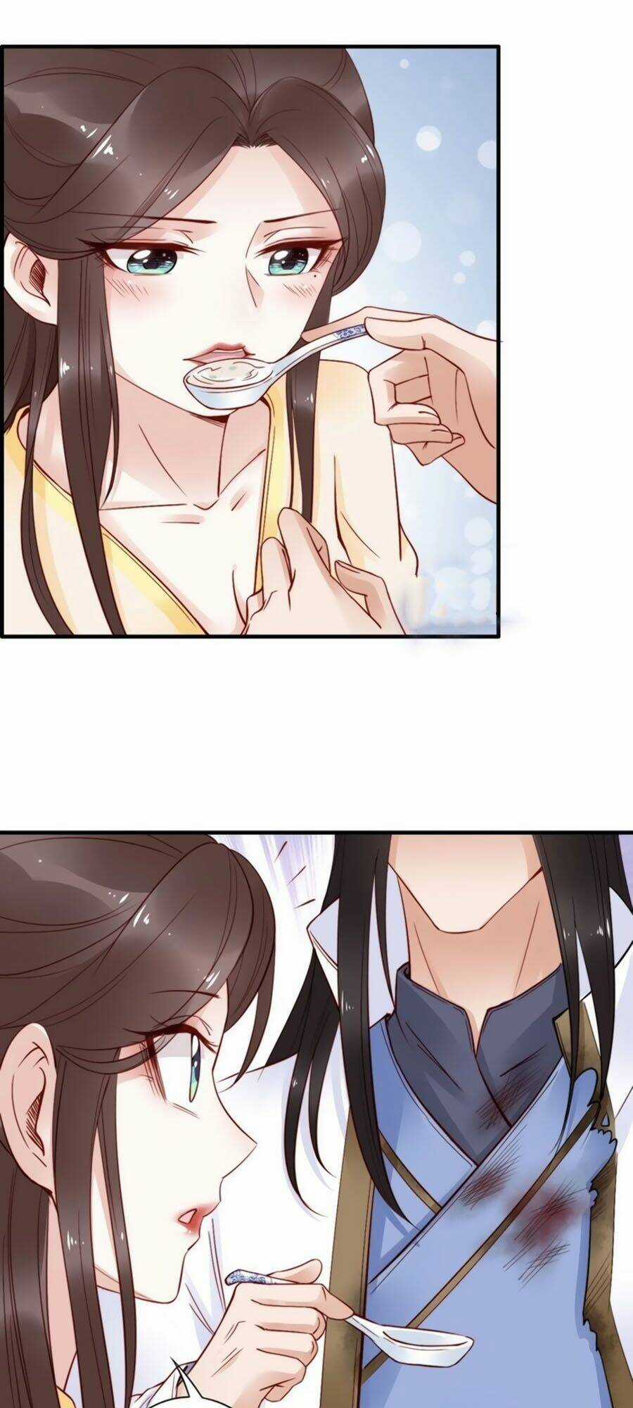 Đế Cung Đông Hoàng Phi - Chapter 51 - Trang 8