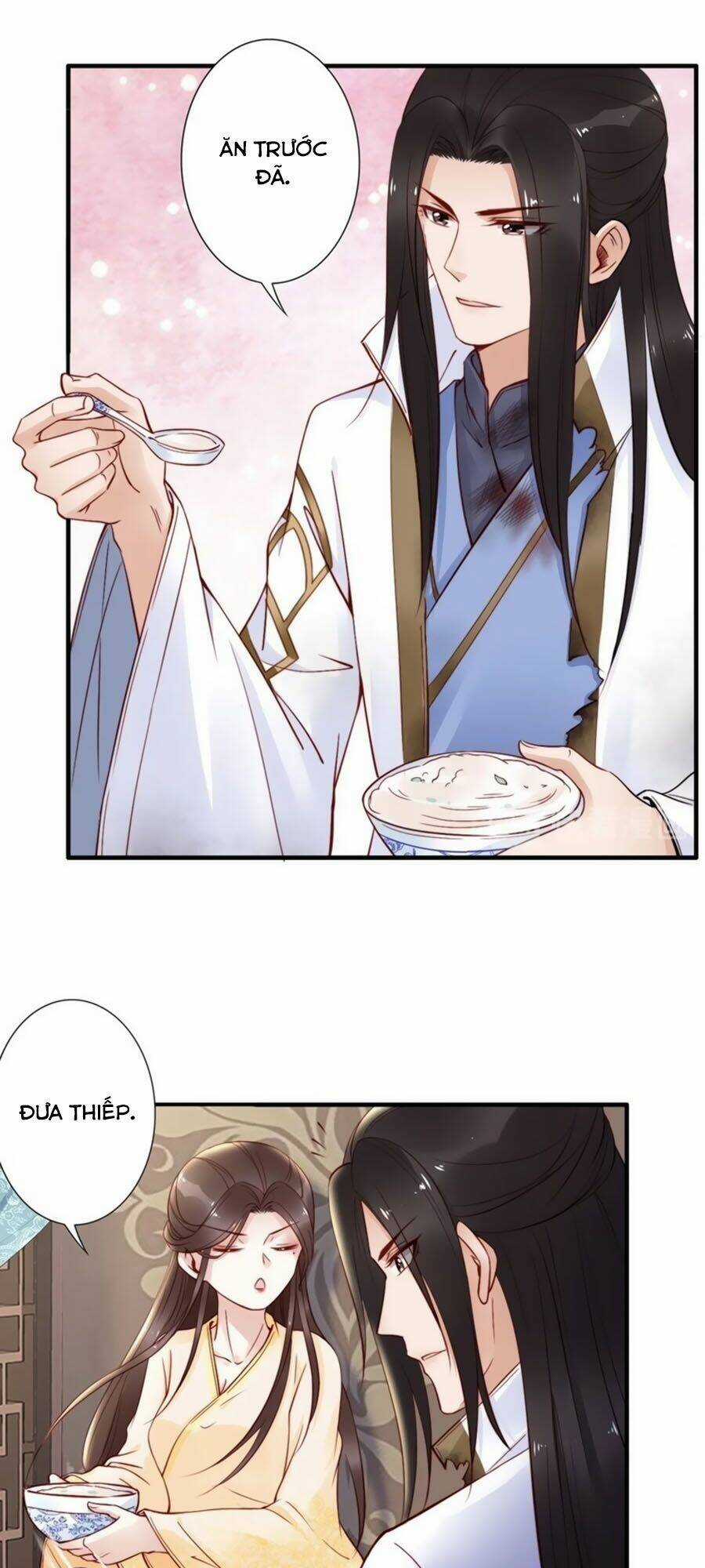 Đế Cung Đông Hoàng Phi - Chapter 51 - Trang 10