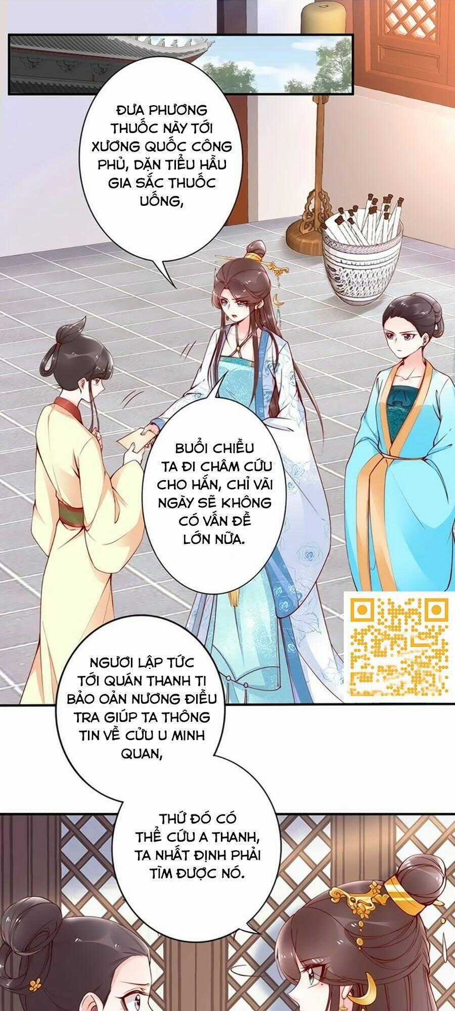 Đế Cung Đông Hoàng Phi - Chapter 52 - Trang 1