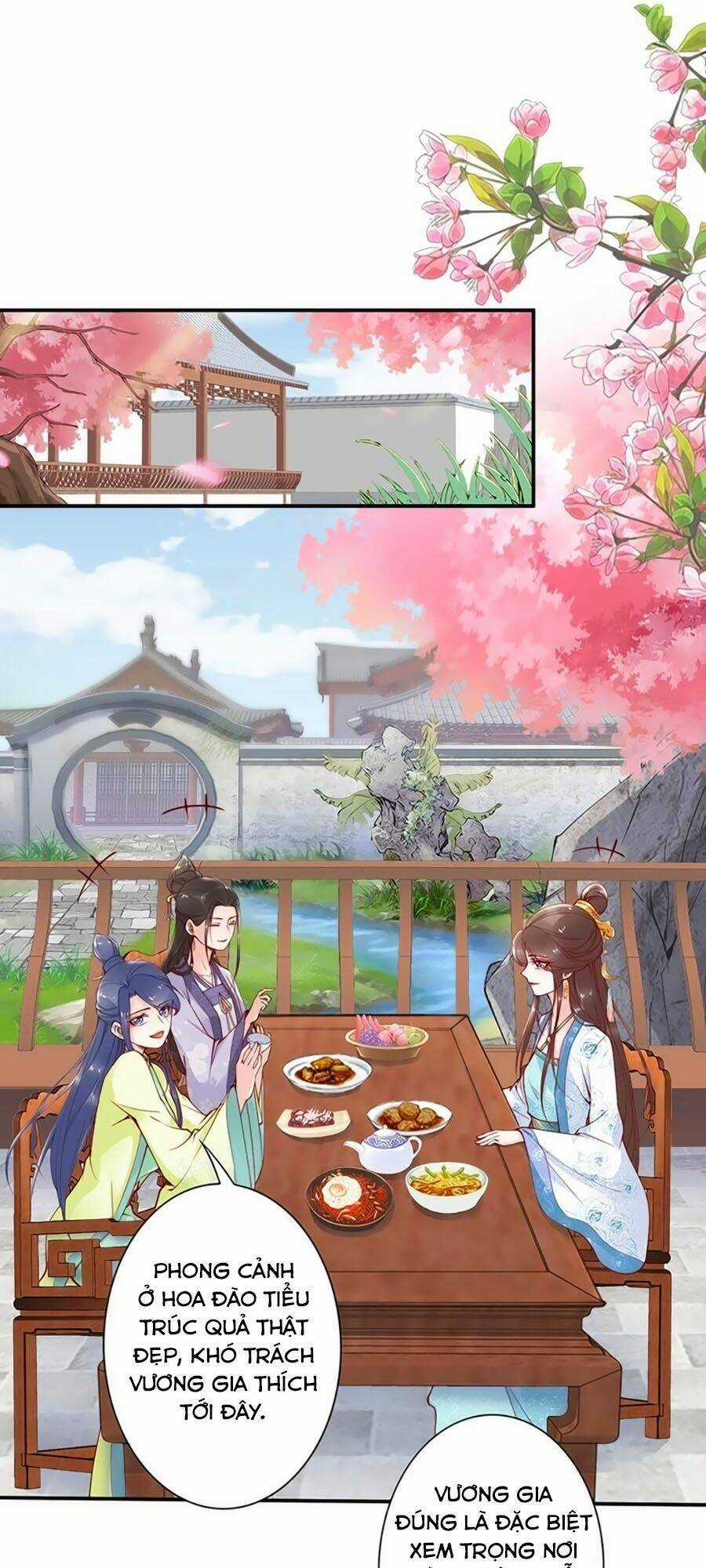 Đế Cung Đông Hoàng Phi - Chapter 52 - Trang 11