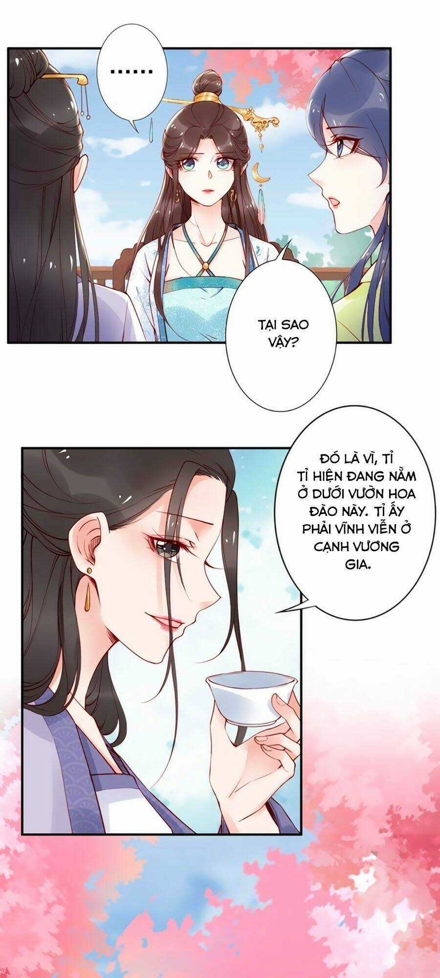 Đế Cung Đông Hoàng Phi - Chapter 52 - Trang 13