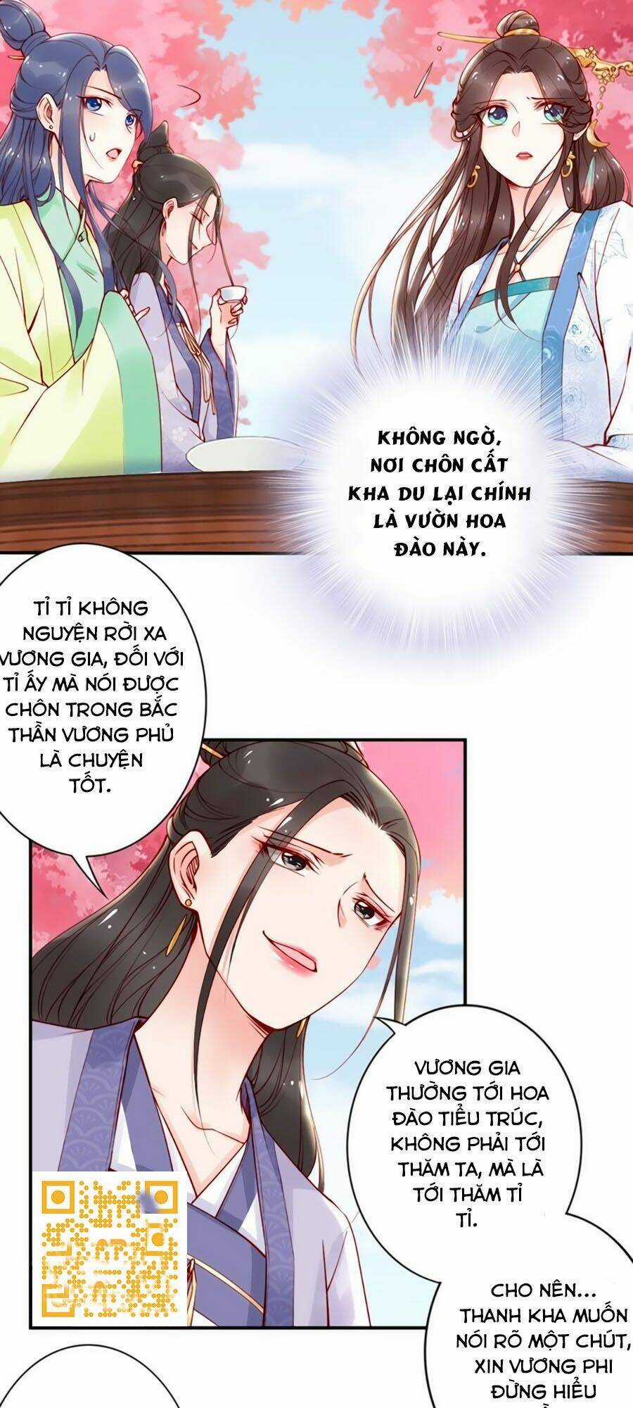 Đế Cung Đông Hoàng Phi - Chapter 52 - Trang 15