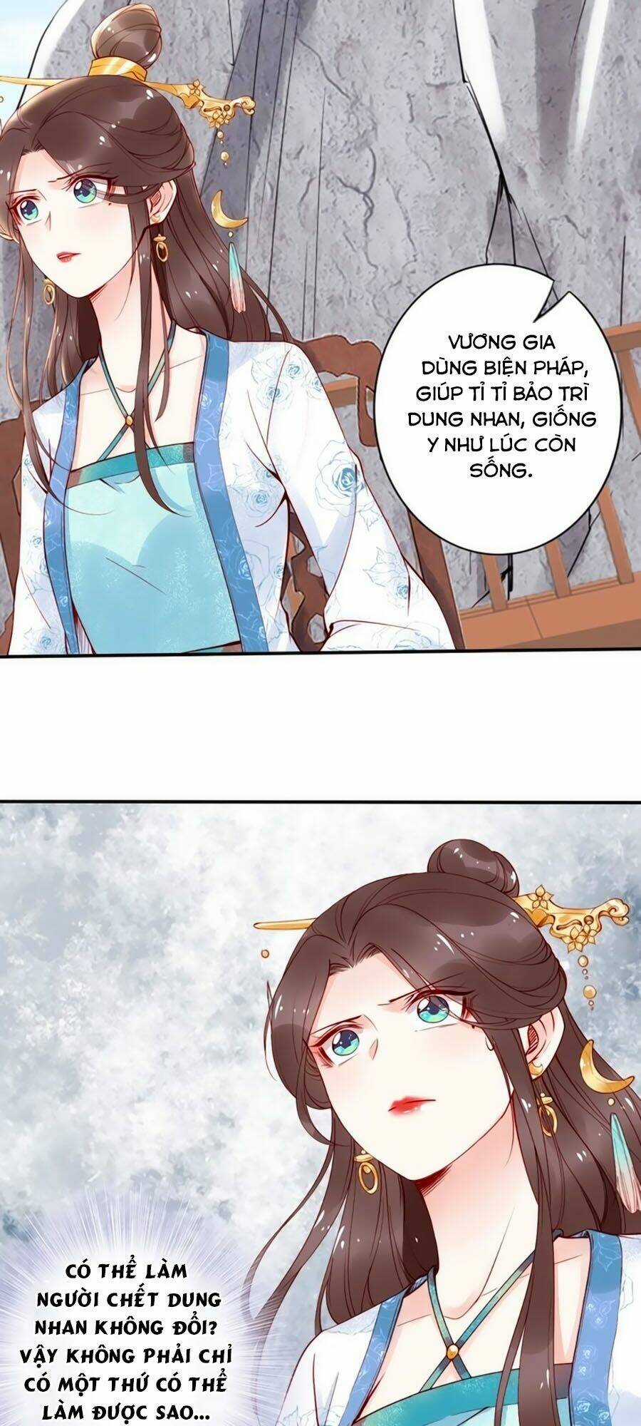 Đế Cung Đông Hoàng Phi - Chapter 52 - Trang 19