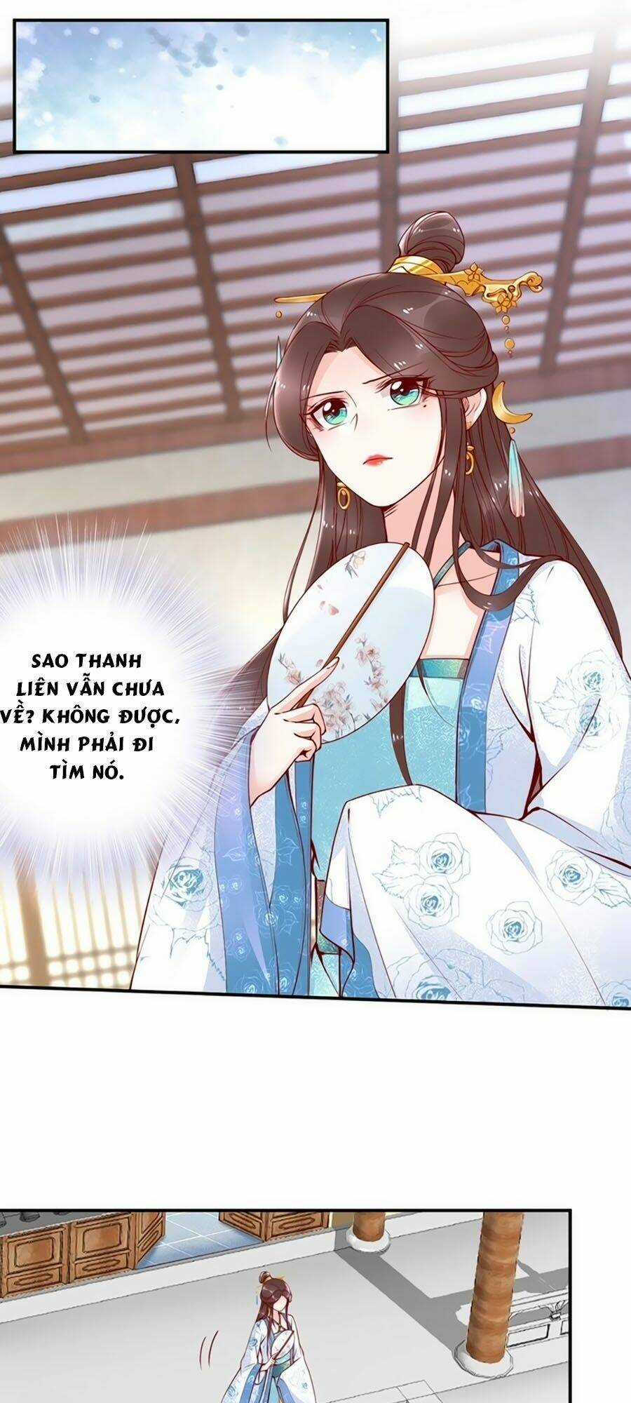 Đế Cung Đông Hoàng Phi - Chapter 52 - Trang 3