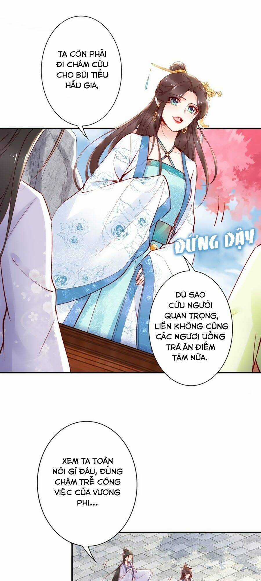 Đế Cung Đông Hoàng Phi - Chapter 52 - Trang 22