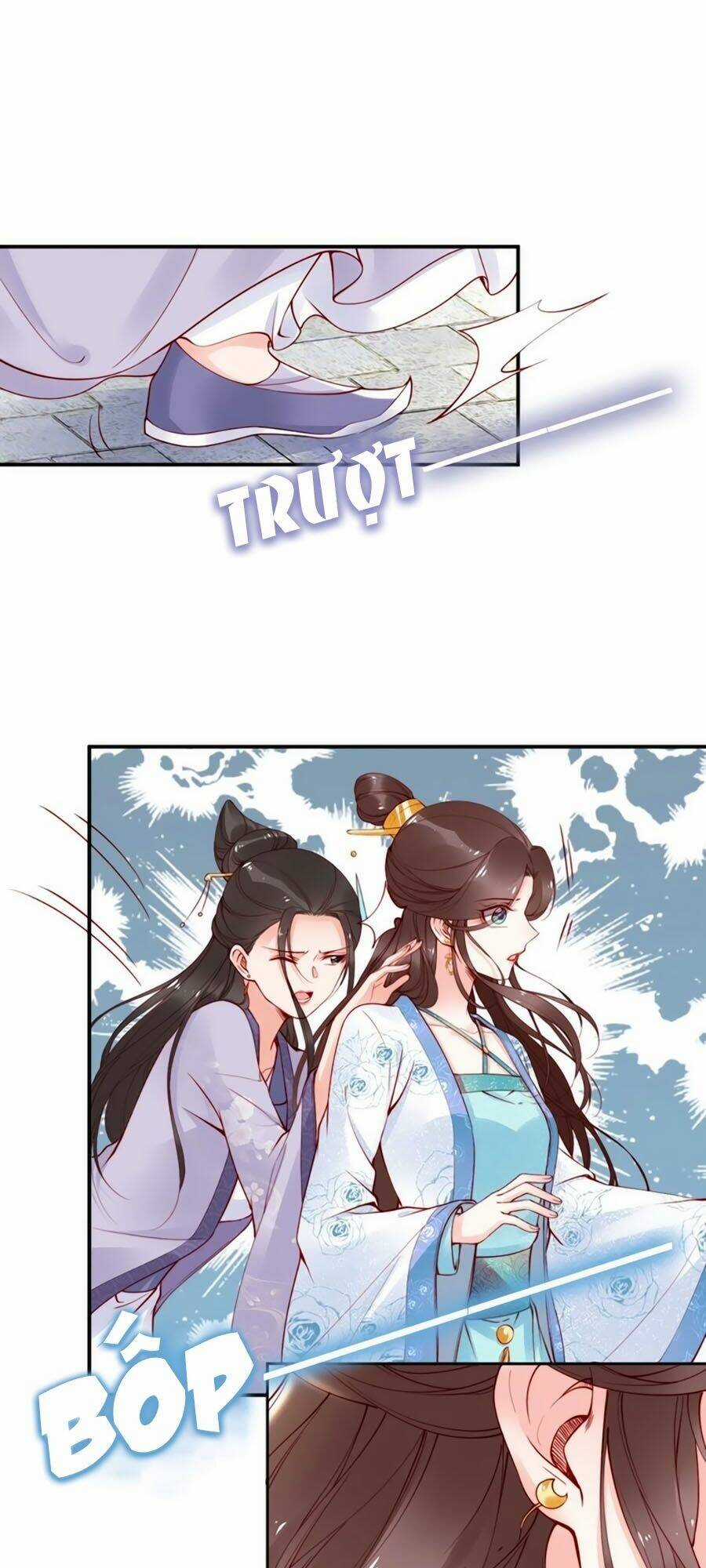 Đế Cung Đông Hoàng Phi - Chapter 52 - Trang 24