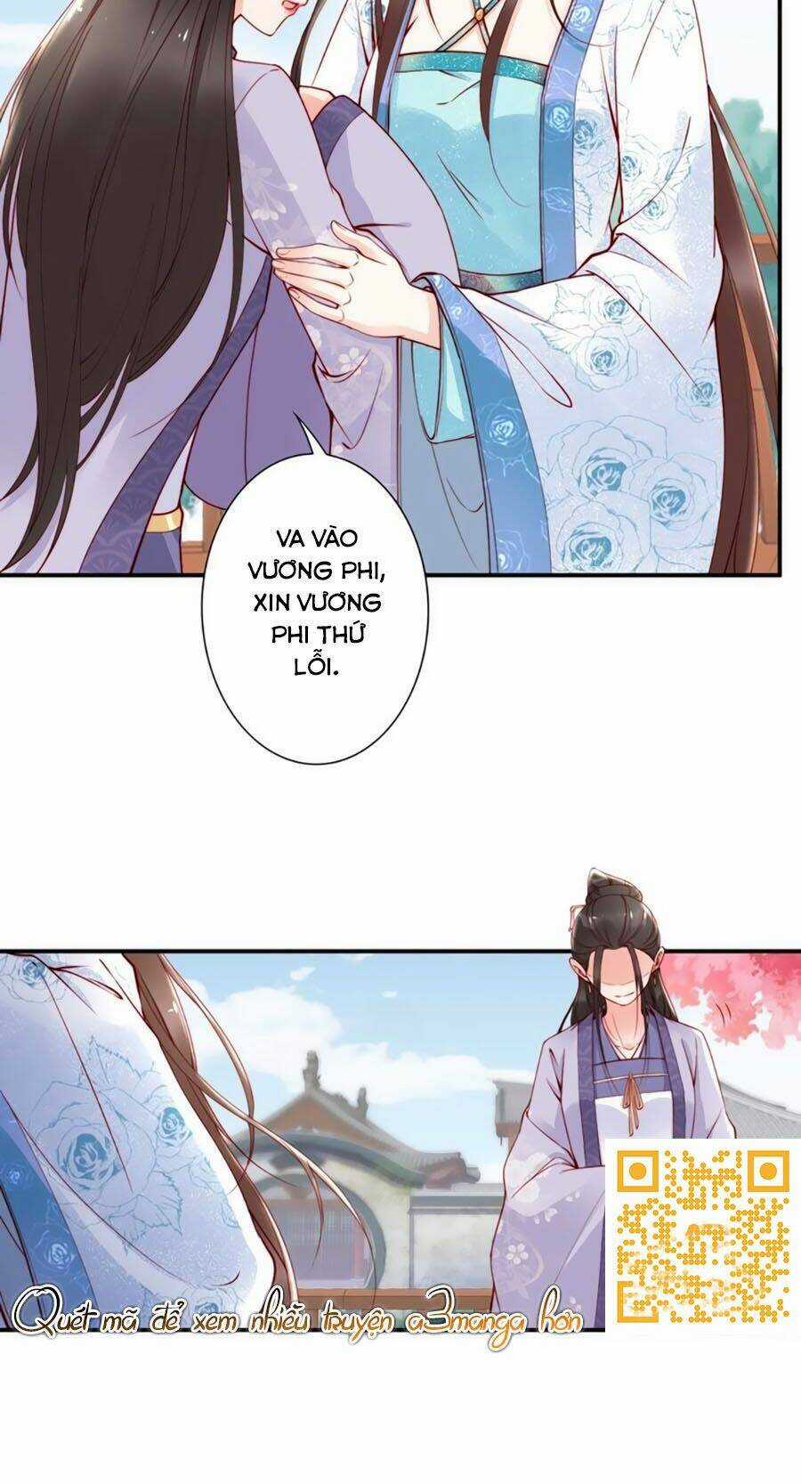 Đế Cung Đông Hoàng Phi - Chapter 52 - Trang 27