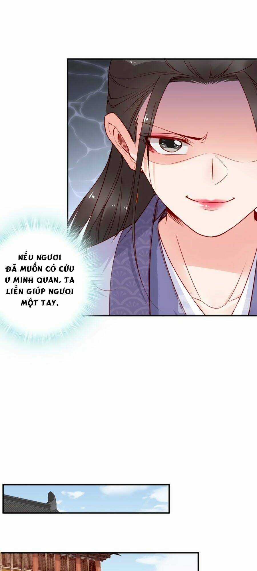 Đế Cung Đông Hoàng Phi - Chapter 52 - Trang 28