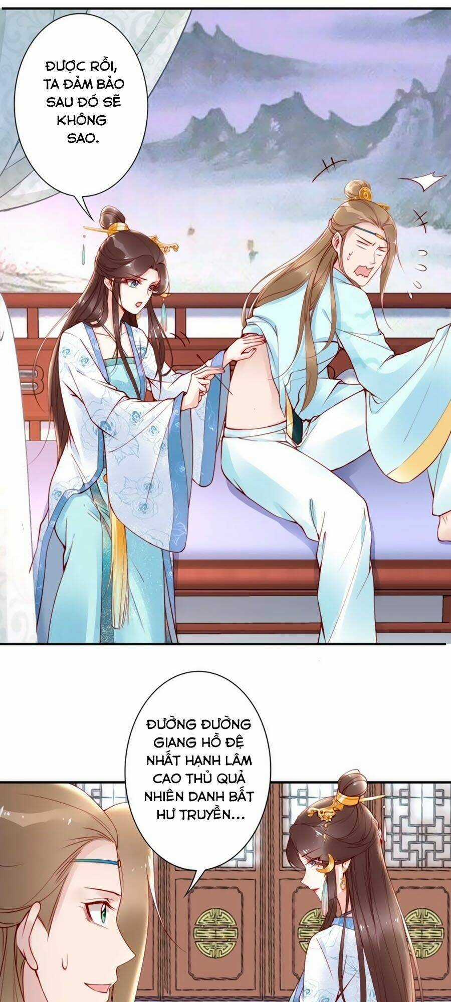 Đế Cung Đông Hoàng Phi - Chapter 52 - Trang 30