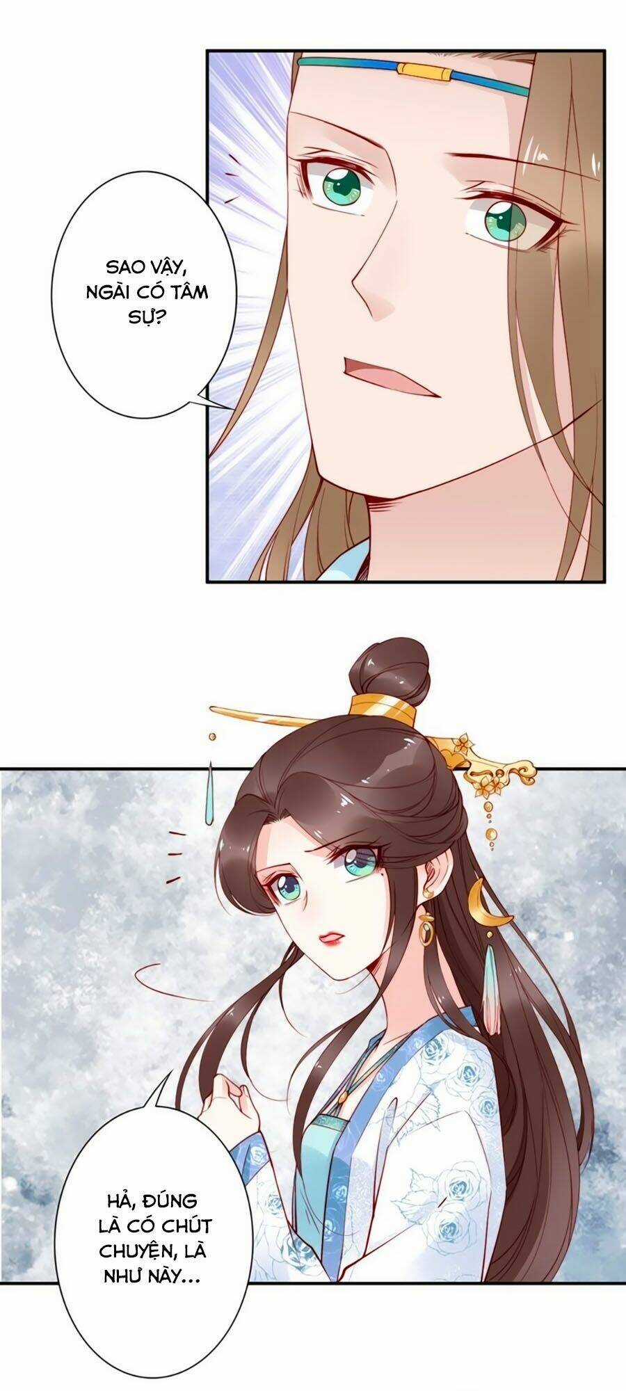 Đế Cung Đông Hoàng Phi - Chapter 52 - Trang 32