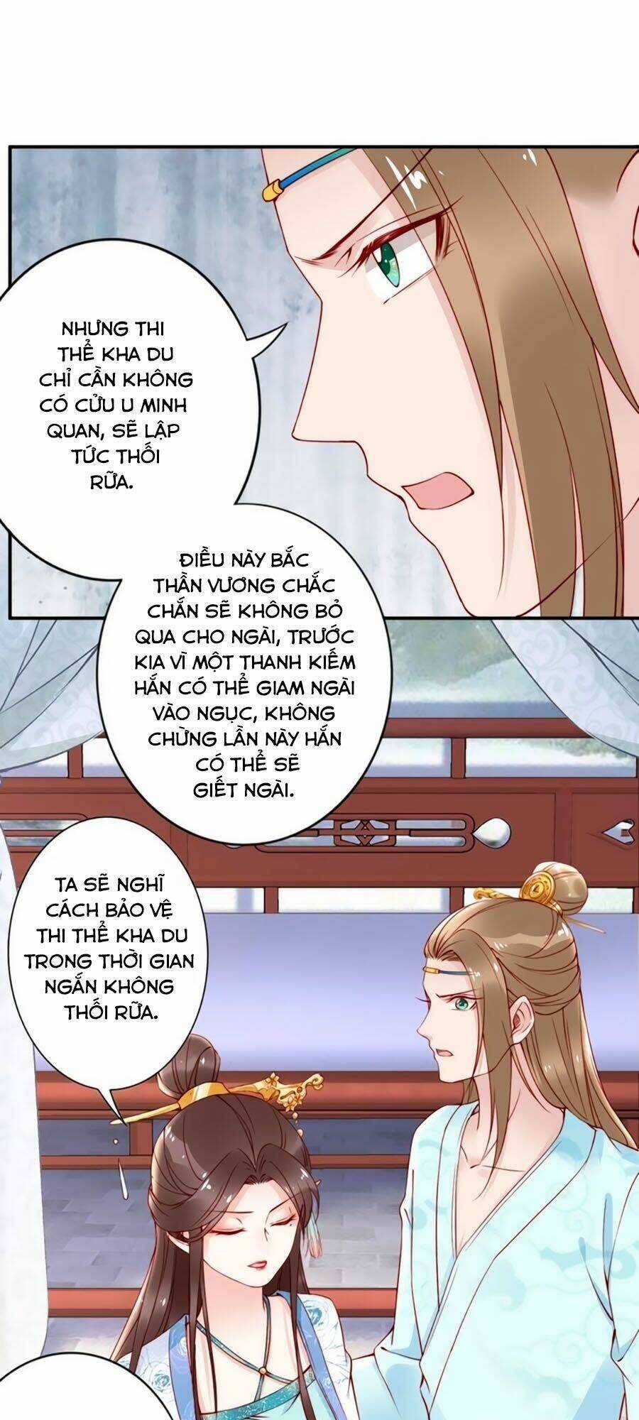 Đế Cung Đông Hoàng Phi - Chapter 52 - Trang 36